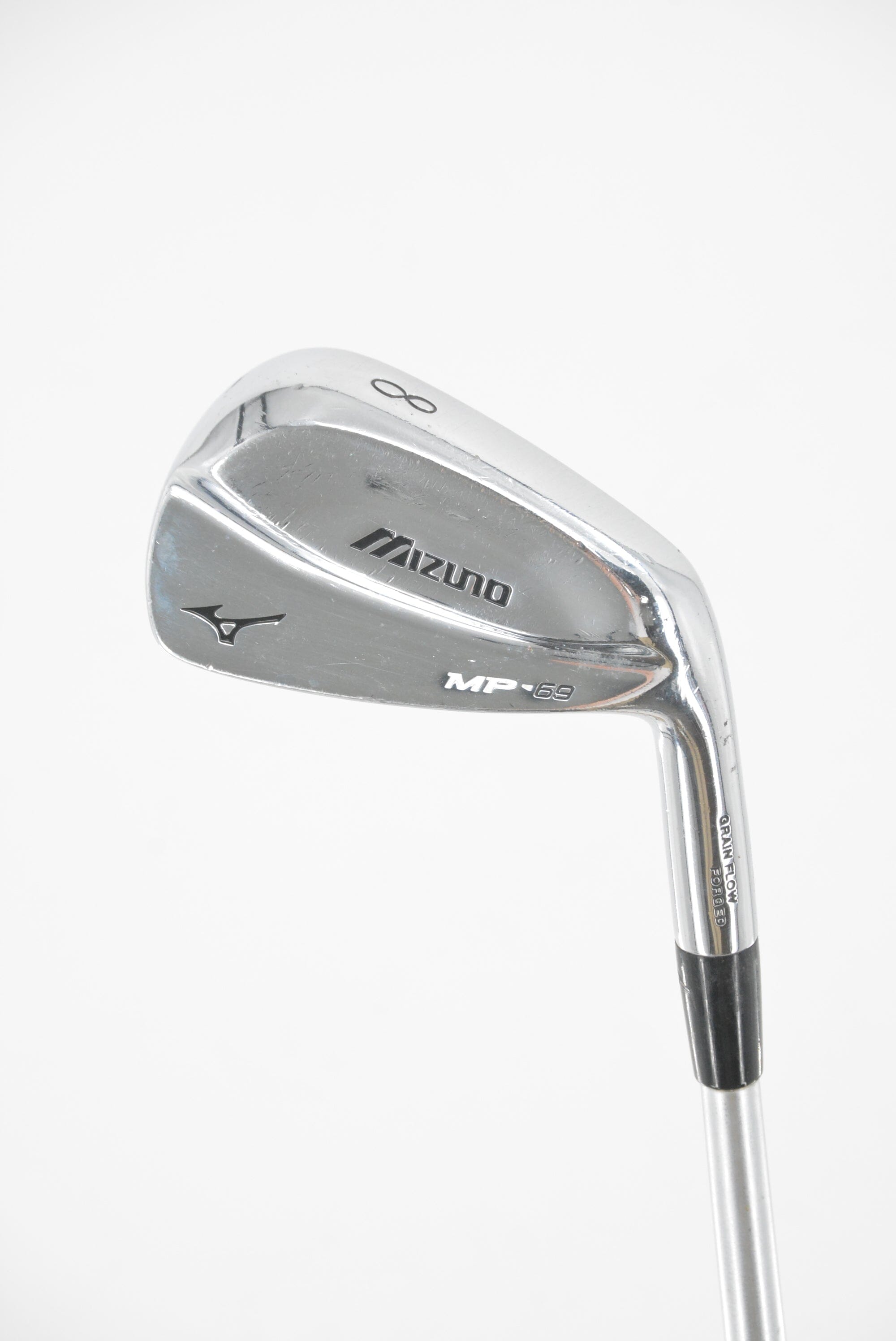 Mizuno MP-69 3-PW Iron Set S Flex -0.25" Golf Clubs GolfRoots 