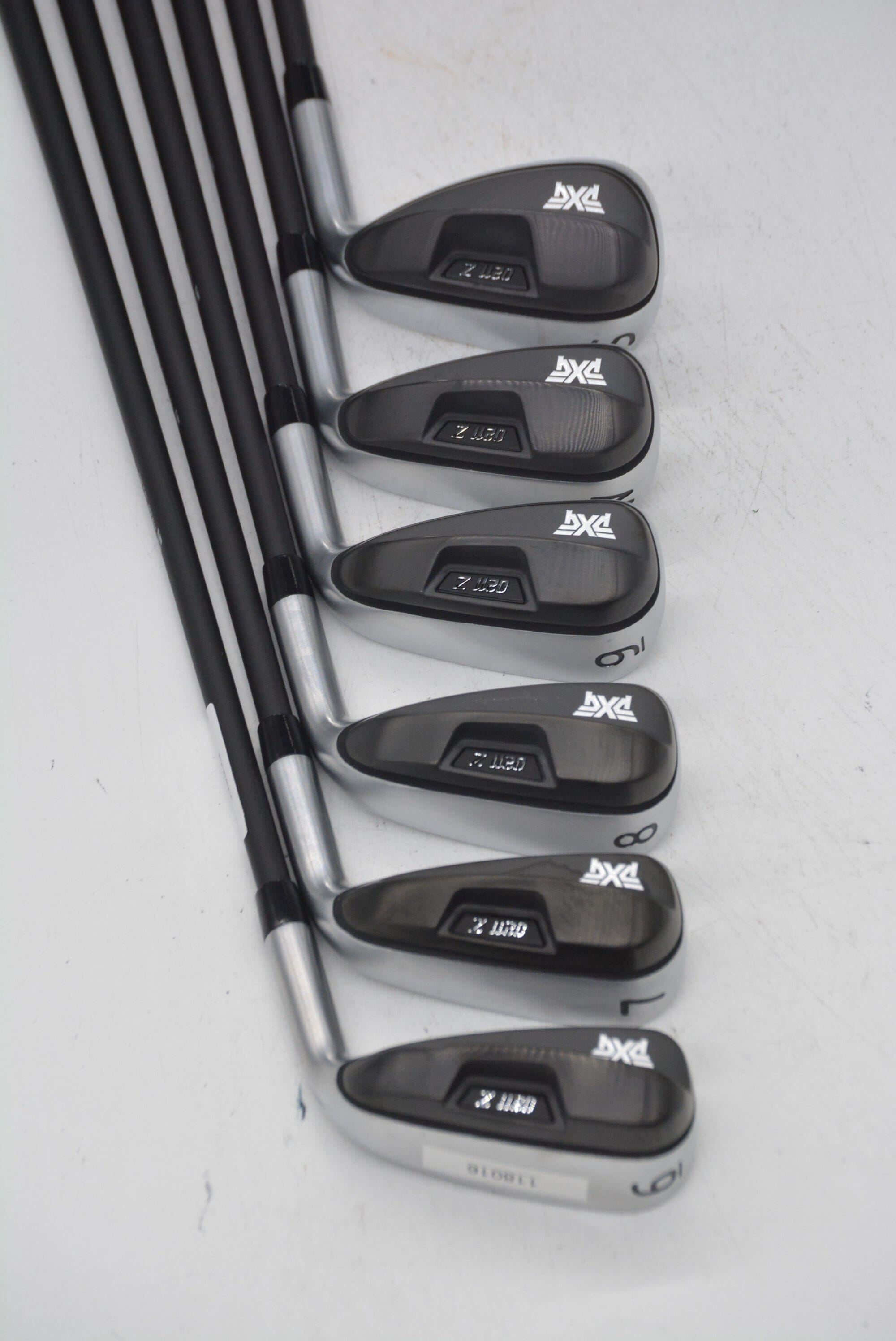 Women's PXG 0211 Z 6-PW, SW Iron Set W Flex +0.25" Golf Clubs GolfRoots 