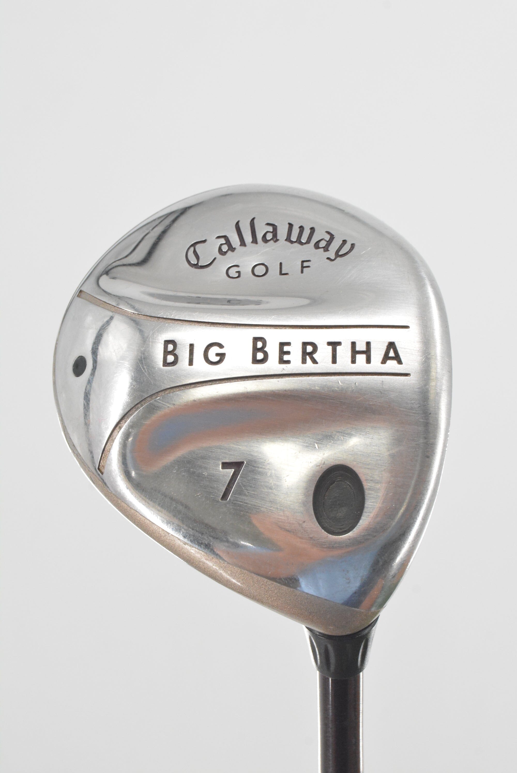 Women's Callaway Big Bertha 7 Wood W Flex 41" Golf Clubs GolfRoots 