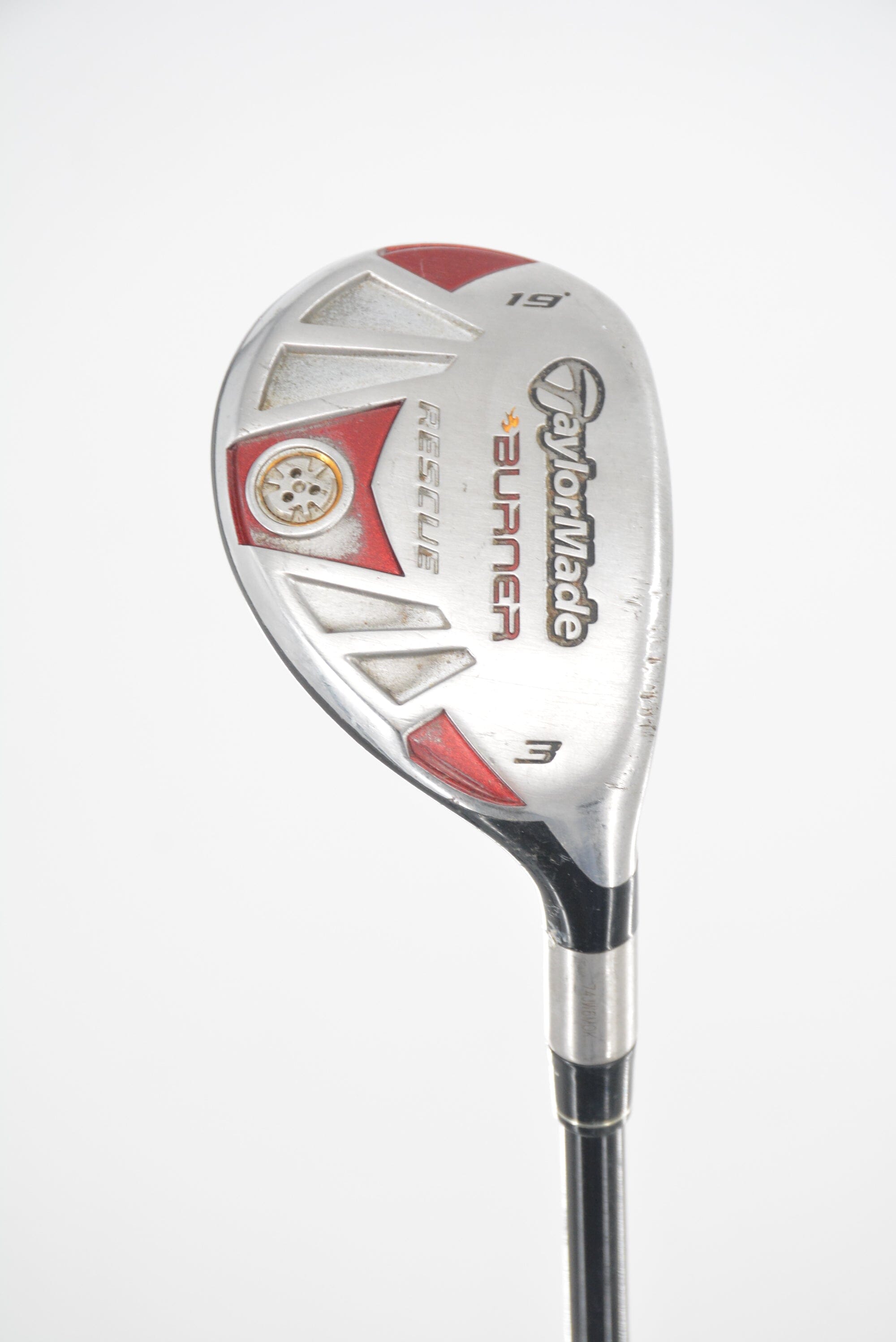 TaylorMade Burner Rescue 3 Hybrid S Flex 40" Golf Clubs GolfRoots 