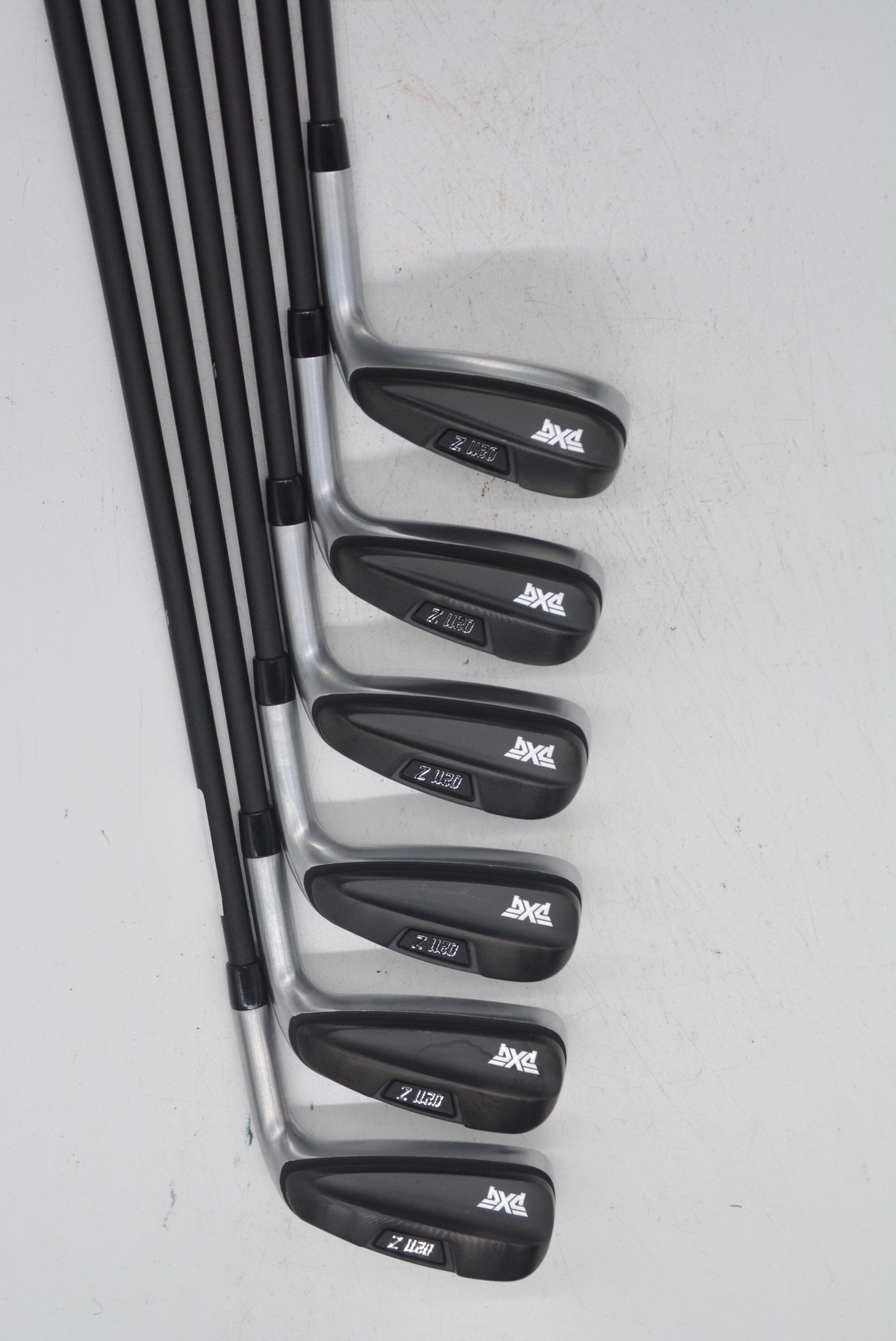 Women's PXG 0211 Z 6-PW, SW Iron Set W Flex +0.25" Golf Clubs GolfRoots 