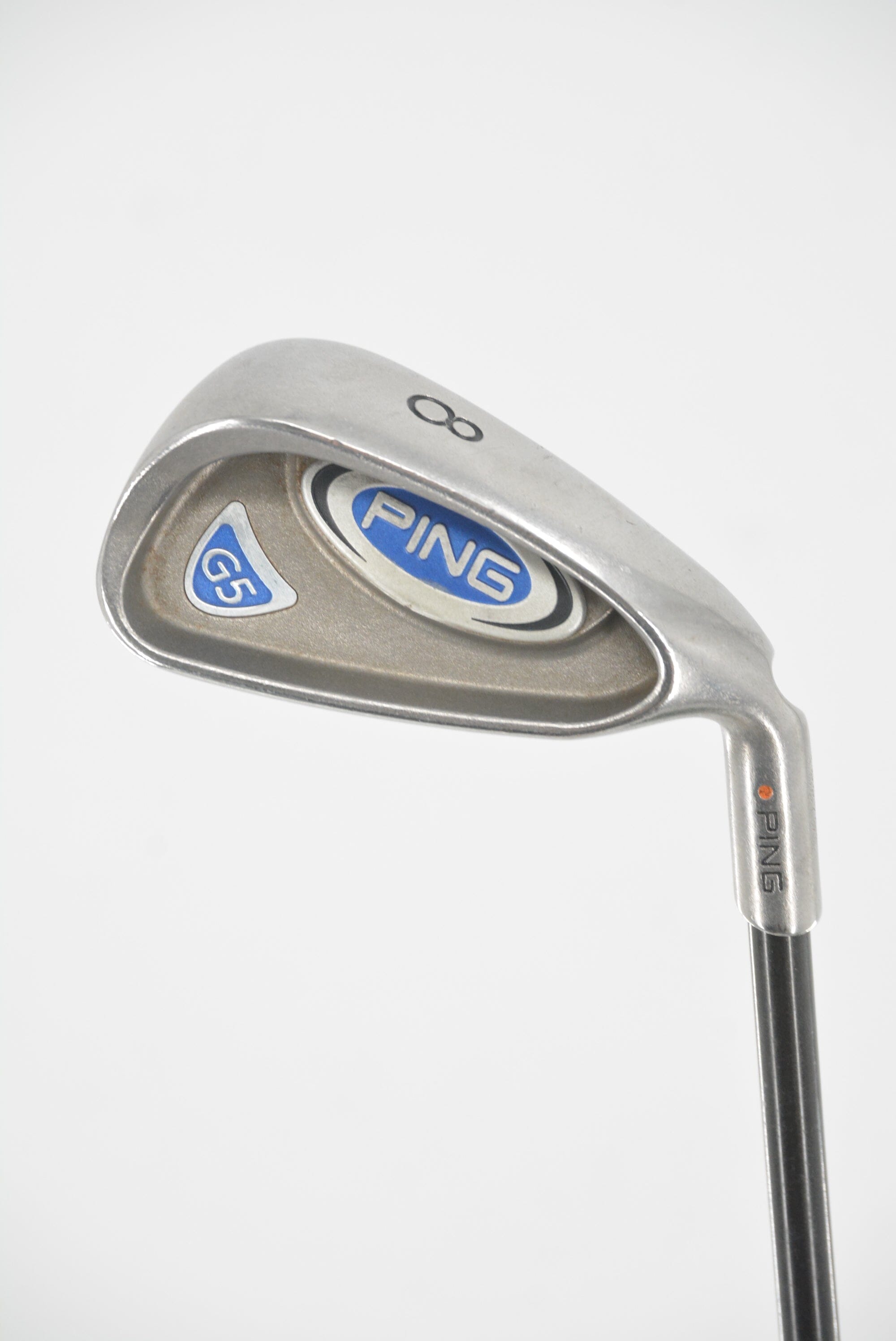 Ping G5 7-PW Iron Set R Flex -0.25" Golf Clubs GolfRoots 