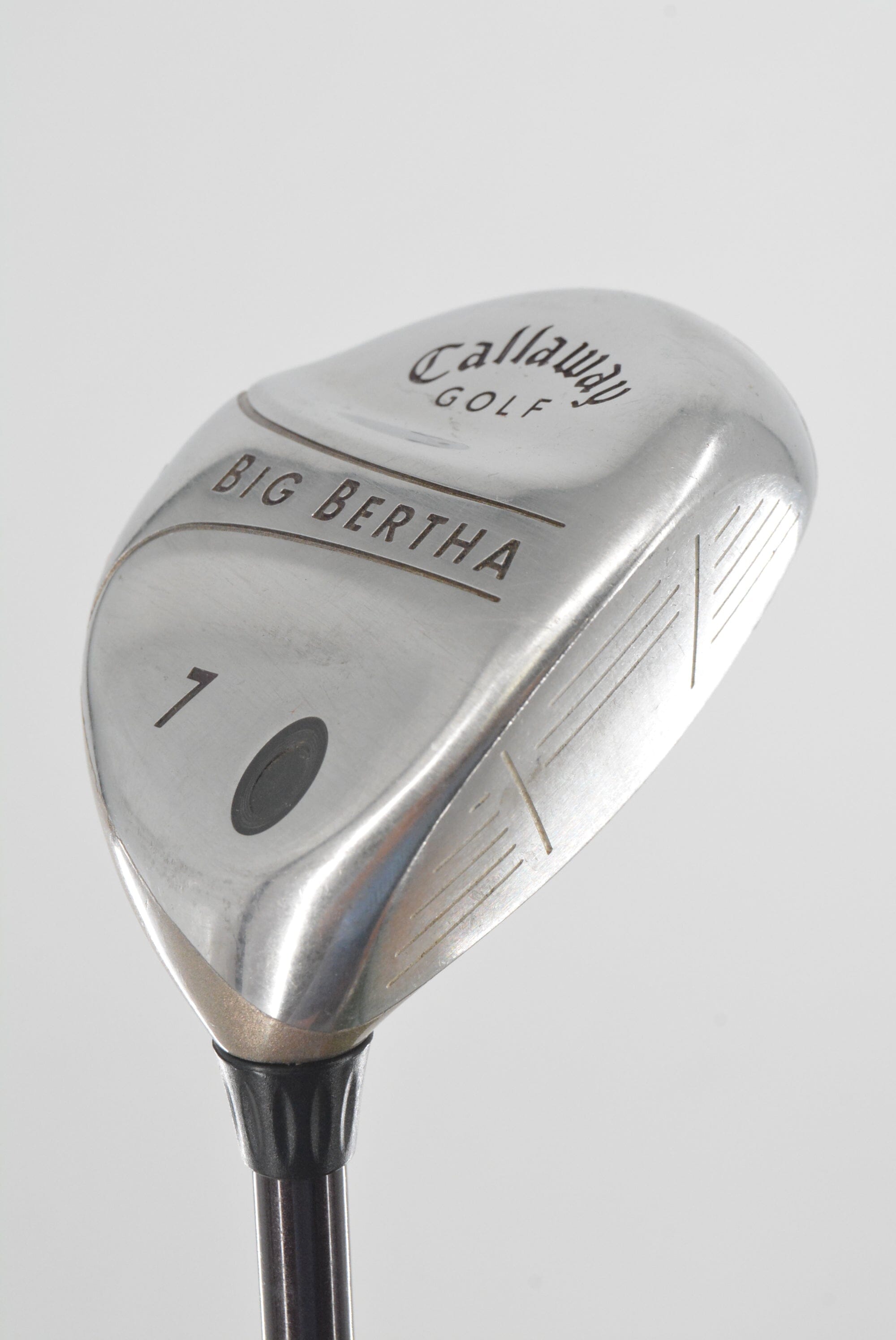 Women's Callaway Big Bertha 7 Wood W Flex 41" Golf Clubs GolfRoots 