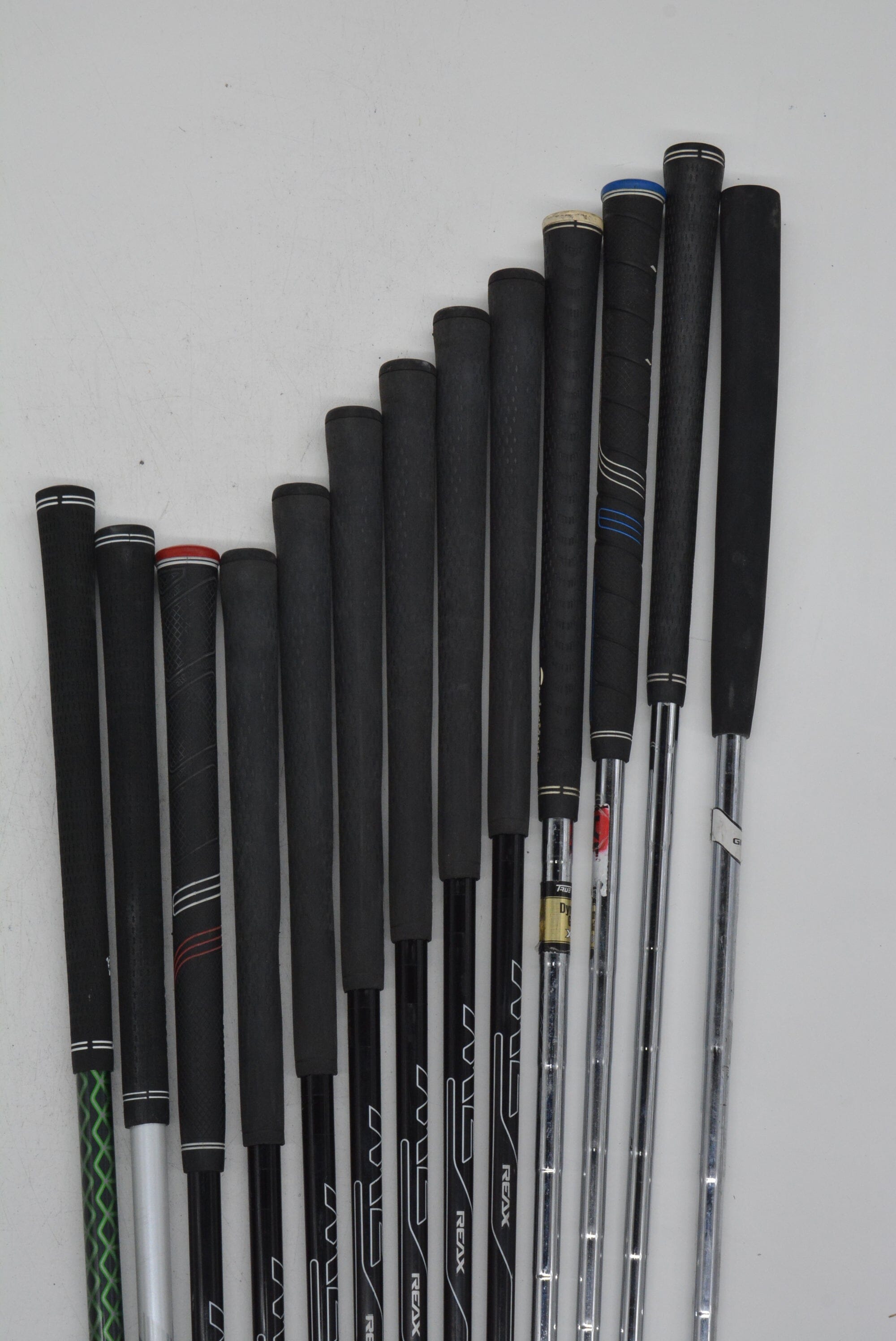 TaylorMade M2 Mixed Full Set R Flex -0.25" Golf Clubs GolfRoots 