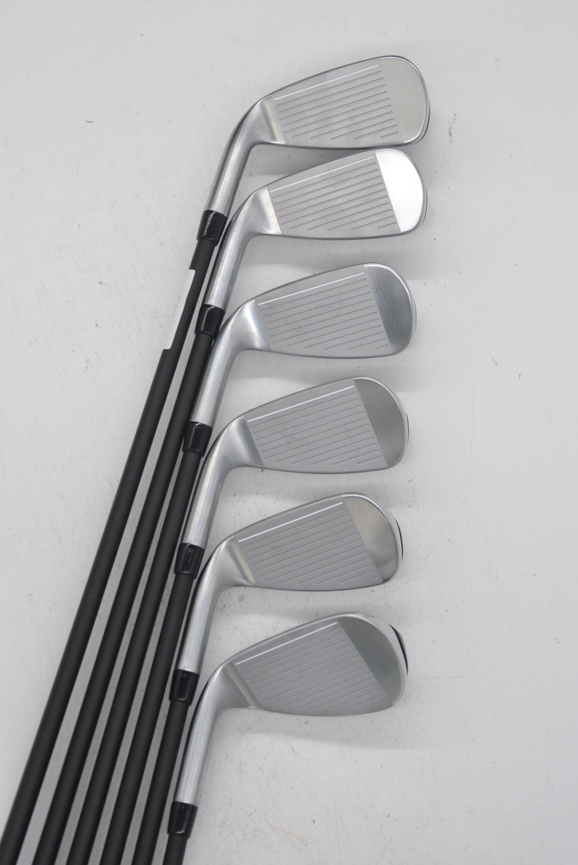 Women's PXG 0211 Z 6-PW, SW Iron Set W Flex +0.25" Golf Clubs GolfRoots 
