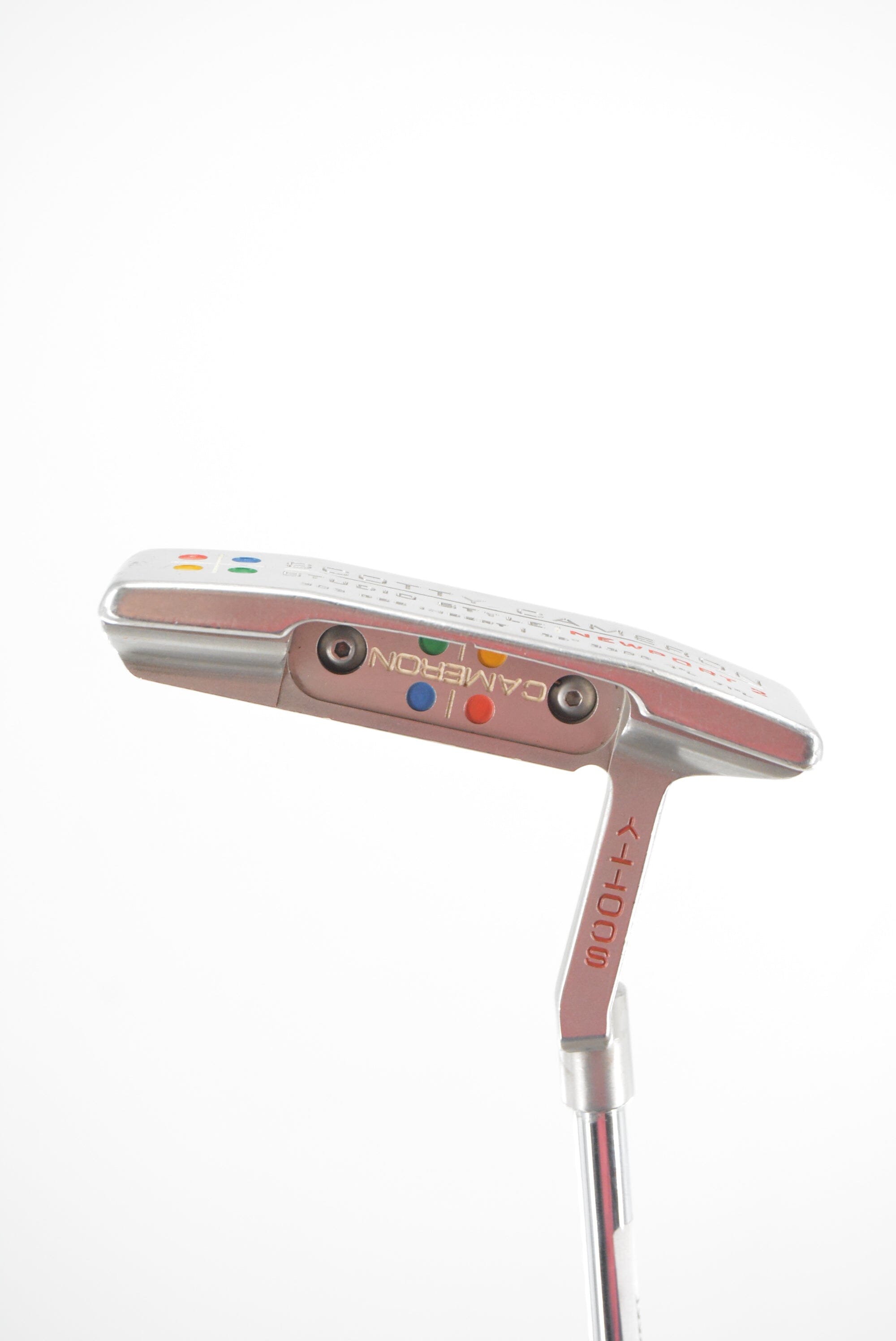 Scotty Cameron Studio Style Newport 2 Putter 34" Golf Clubs GolfRoots 