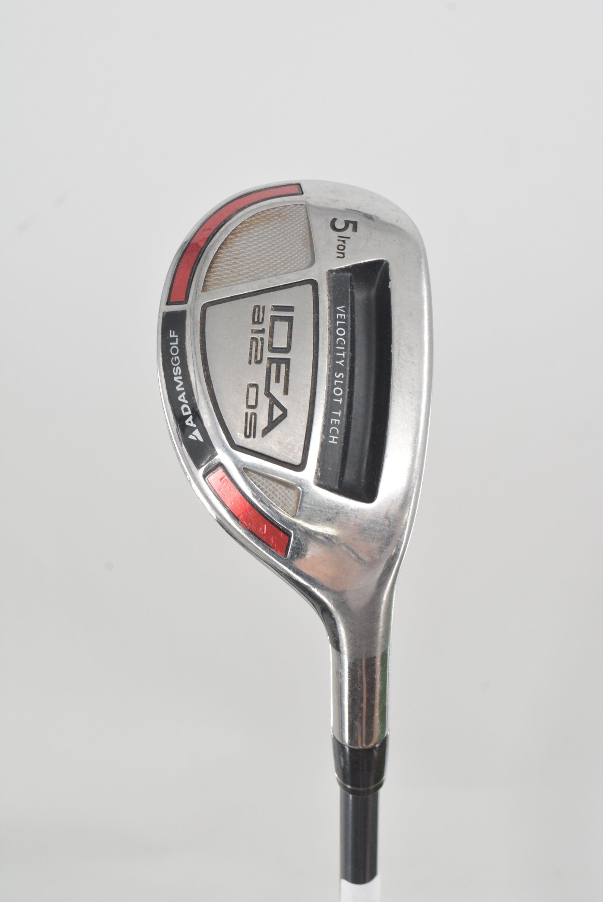 Adams Idea A12Os 5 Hybrid R Flex 38.75" Golf Clubs GolfRoots 