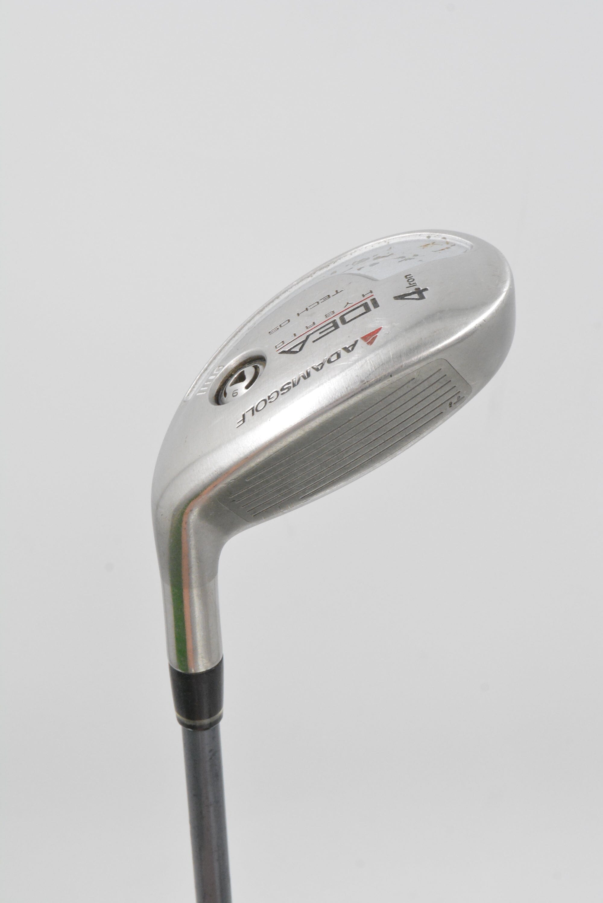 Adams Idea Tech OS 4 Hybrid SR Flex 39.5" Golf Clubs GolfRoots 