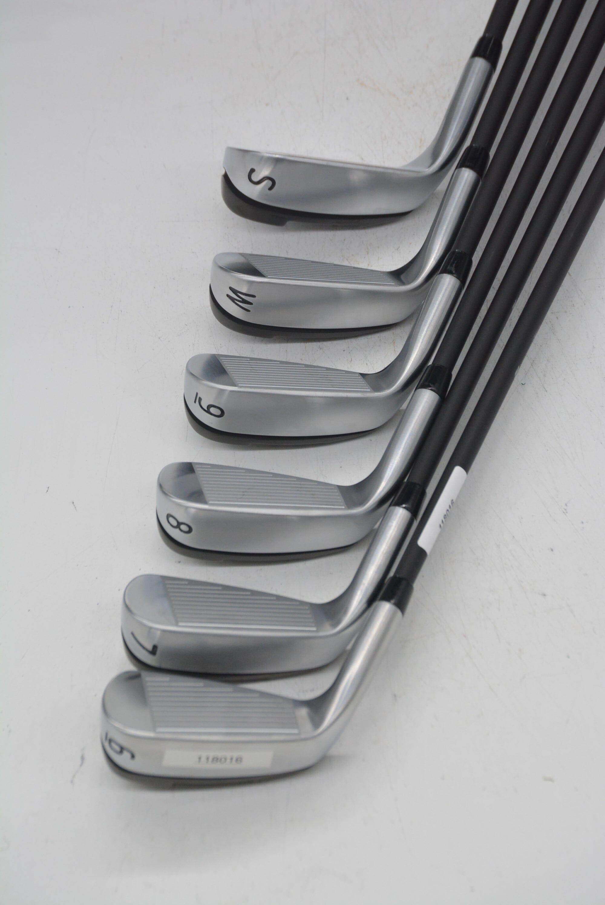 Women's PXG 0211 Z 6-PW, SW Iron Set W Flex +0.25" Golf Clubs GolfRoots 