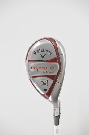 Callaway Diablo Edge 3 Hybrid R Flex 40" Golf Clubs GolfRoots 