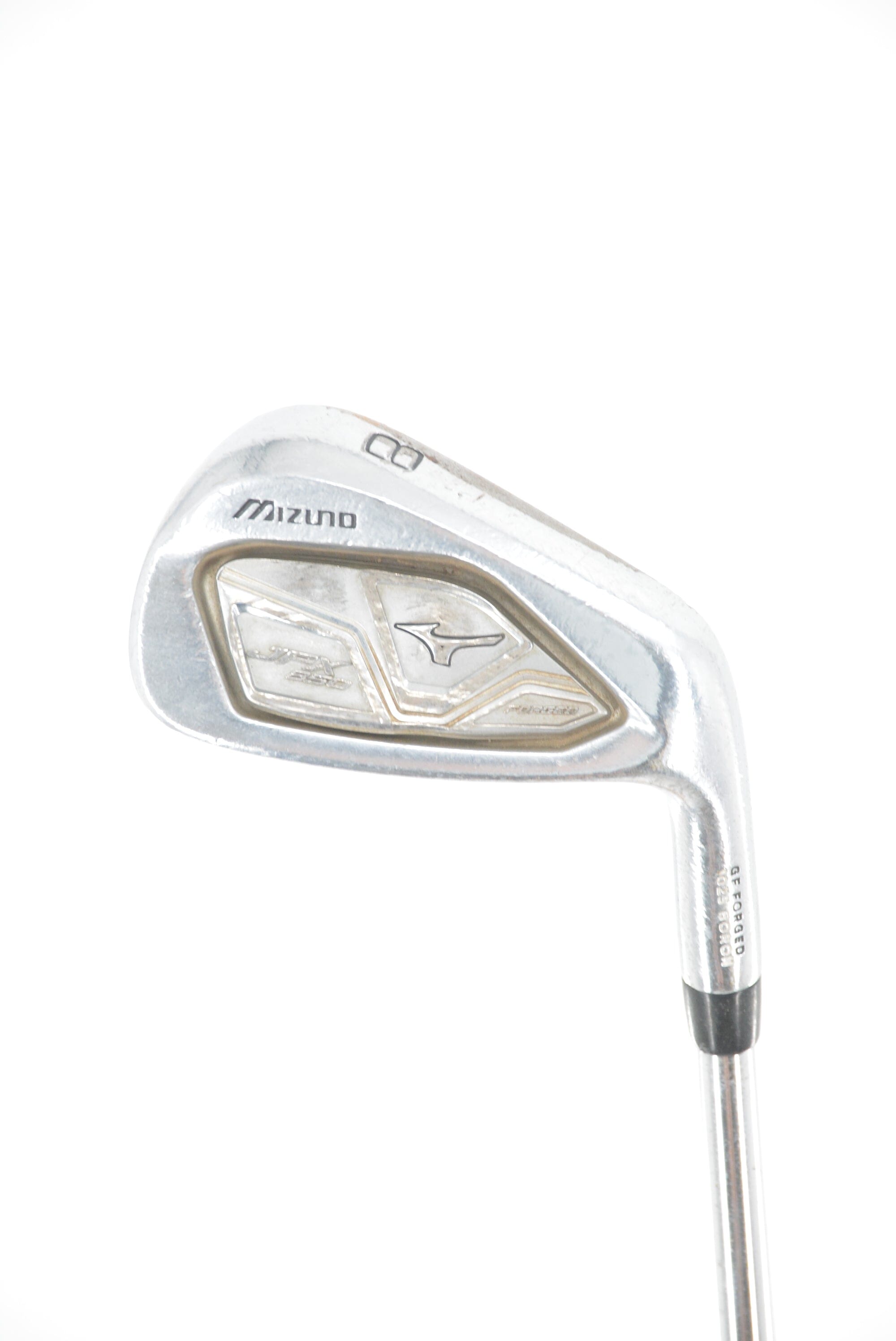 Mizuno JPX-850 Forged 4-8 Iron Set X Flex +0.5" Golf Clubs GolfRoots 