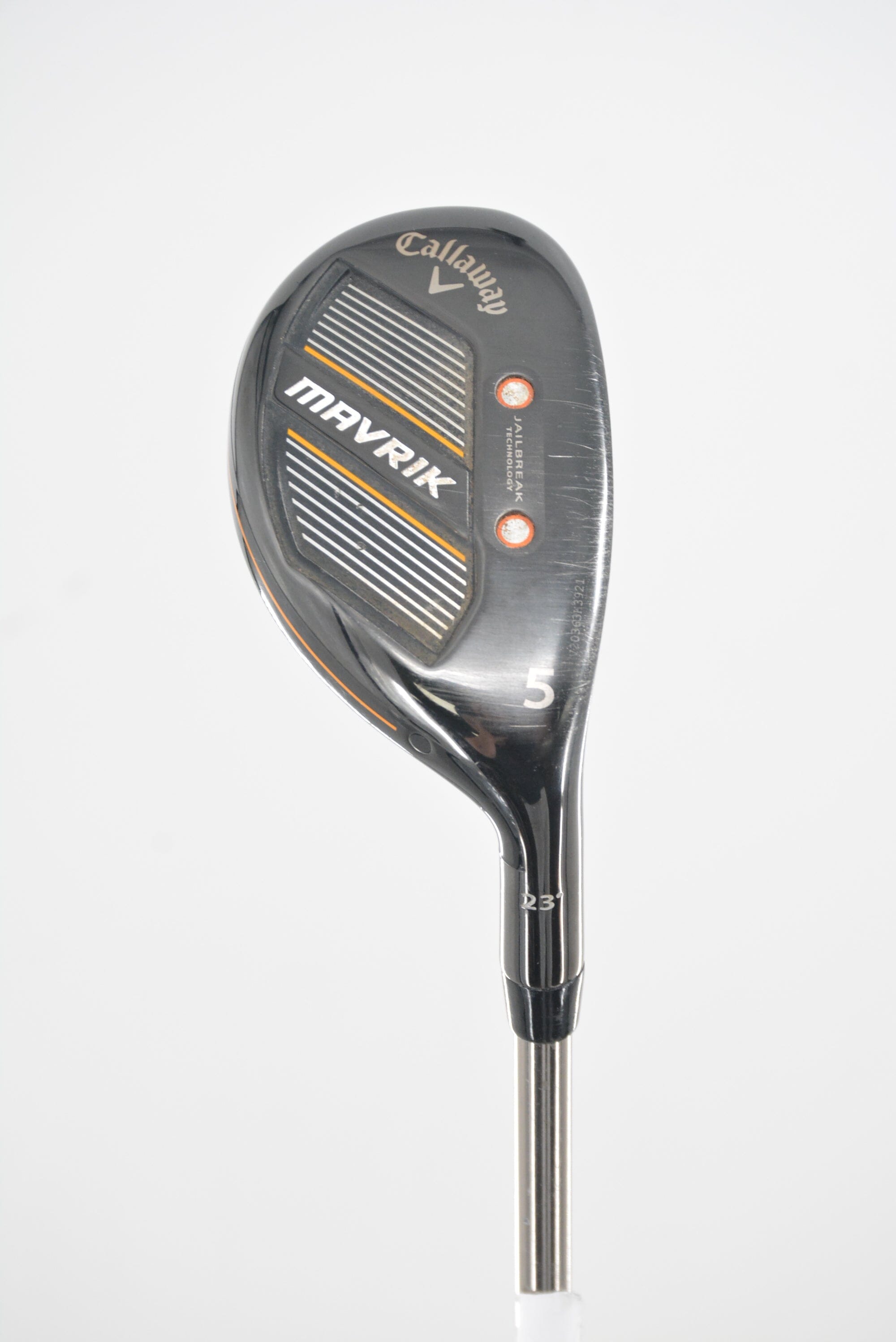 Callaway Mavrik 5 Hybrid SR Flex 39.25" Golf Clubs GolfRoots 