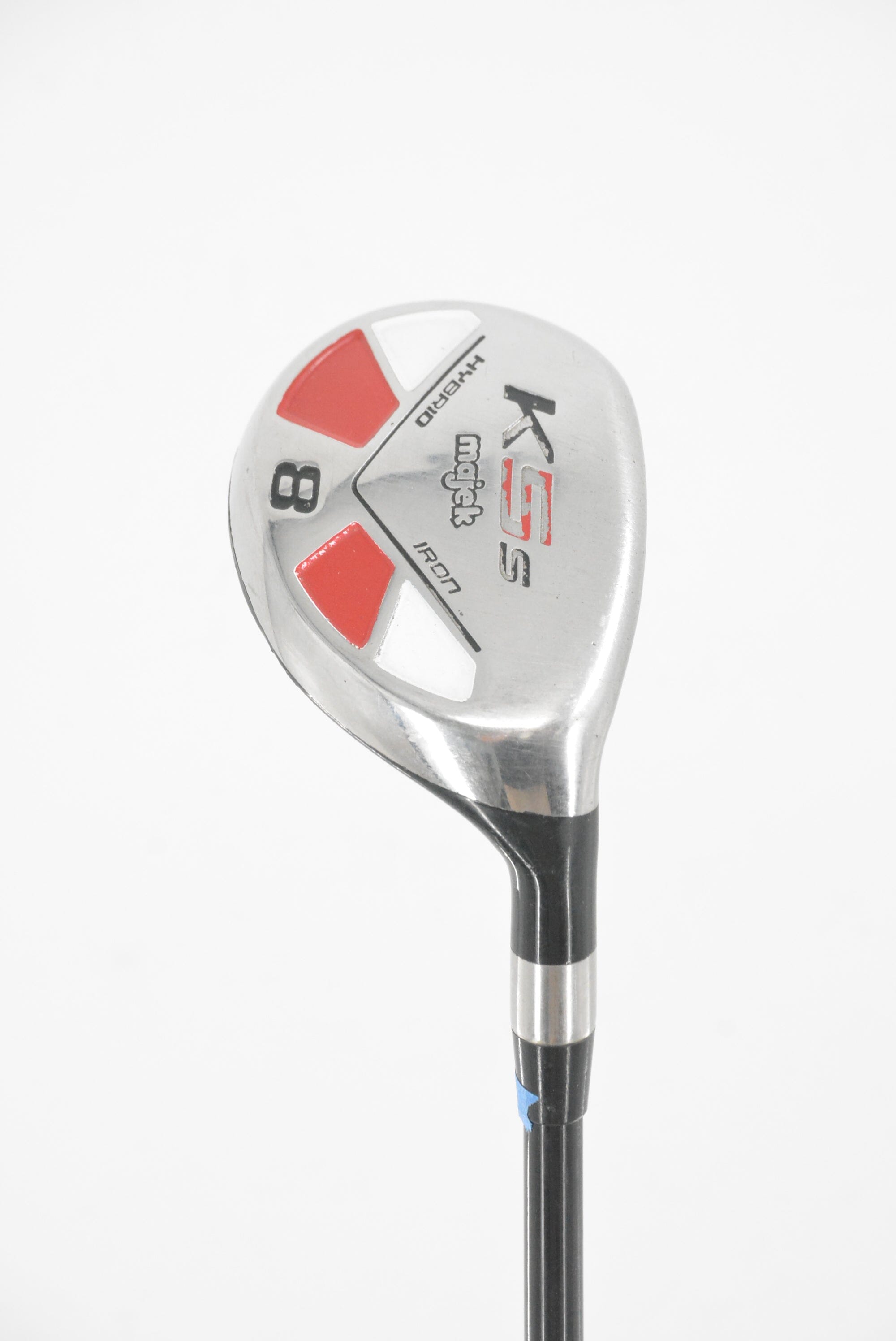 Majek K5s 7-PW, SW Iron Set SR Flex +0.5" Golf Clubs GolfRoots 