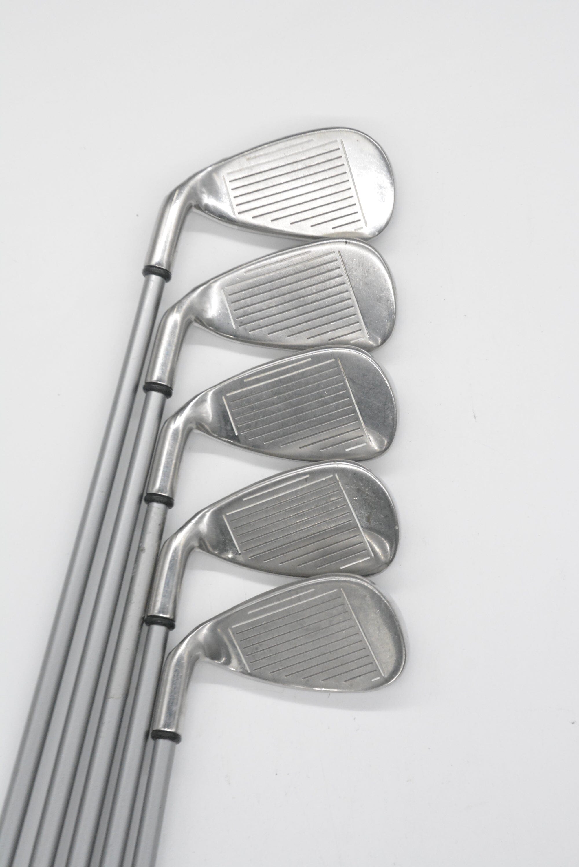 Women's Callaway Diablo Edge 6-PW Iron Set W Flex Std Length Golf Clubs GolfRoots 