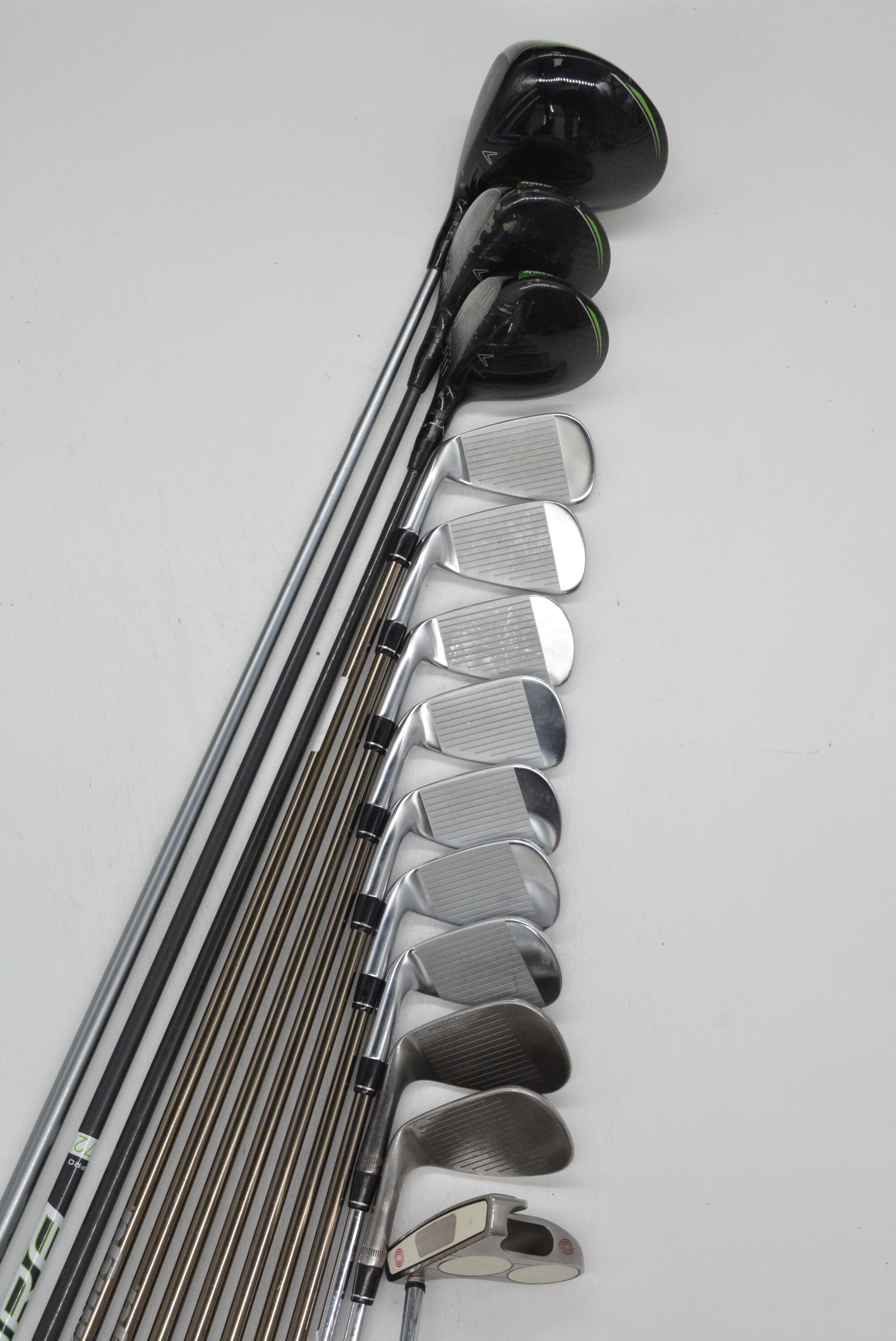 Callaway Epic Mixed Full Set R Flex -1" Golf Clubs GolfRoots 
