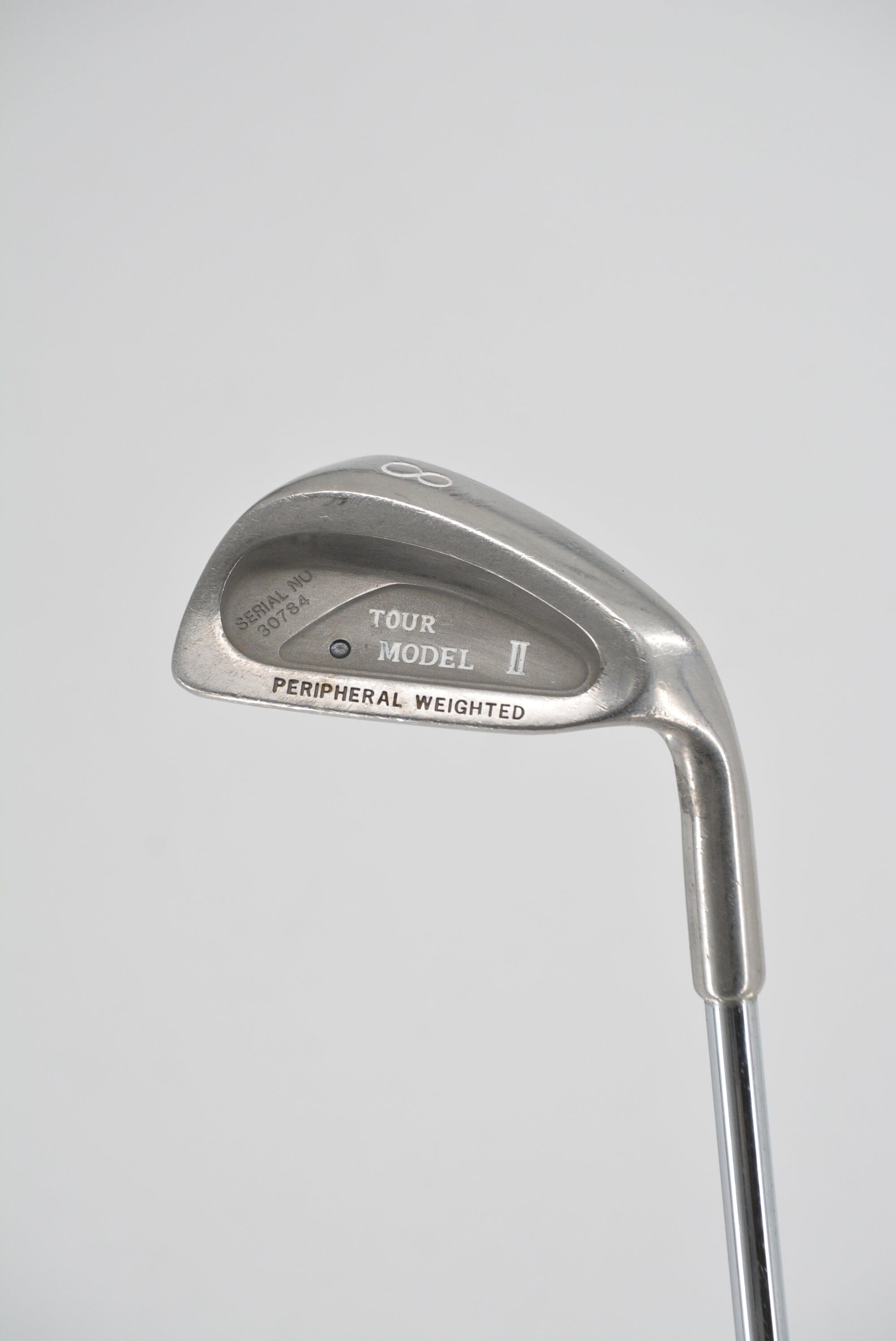 Tour Model II Peripheral Weighted 3-PW, SW Iron Set R Flex -0.5"