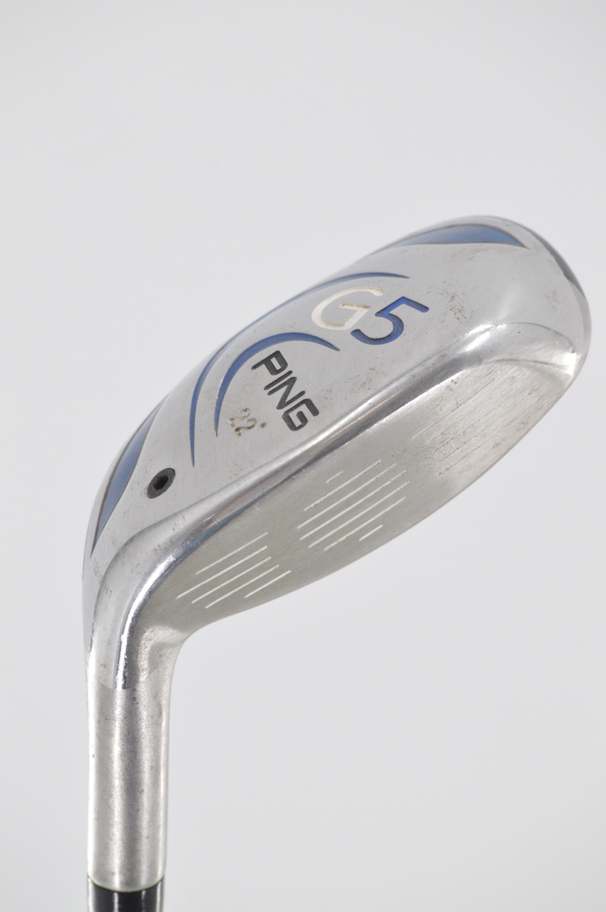 Women's Ping G5 22 Degree Hybrid W Flex 39.5" Golf Clubs GolfRoots 