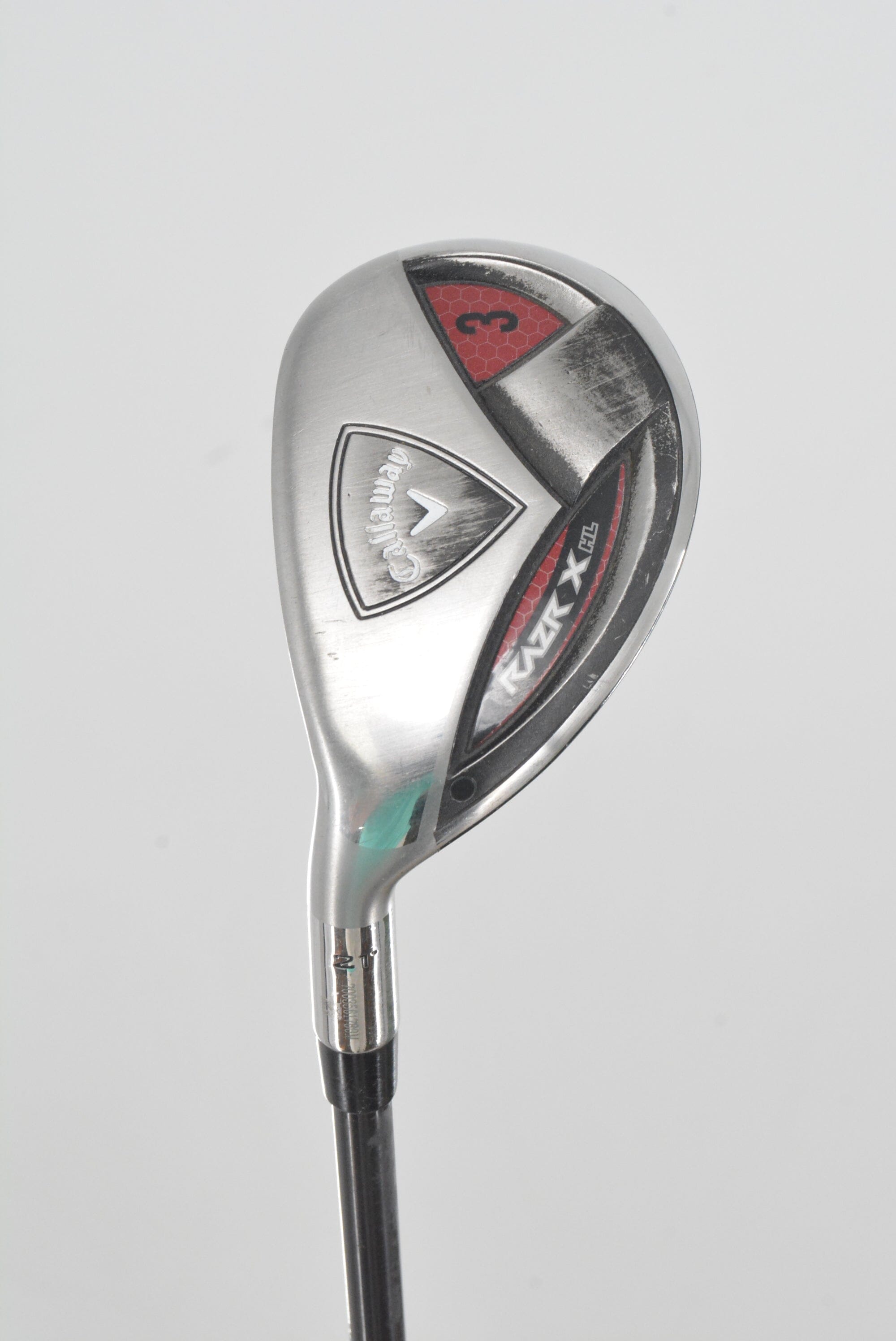 Lefty Callaway RAZR X HL 3 Hybrid SR Flex 40" Golf Clubs GolfRoots 