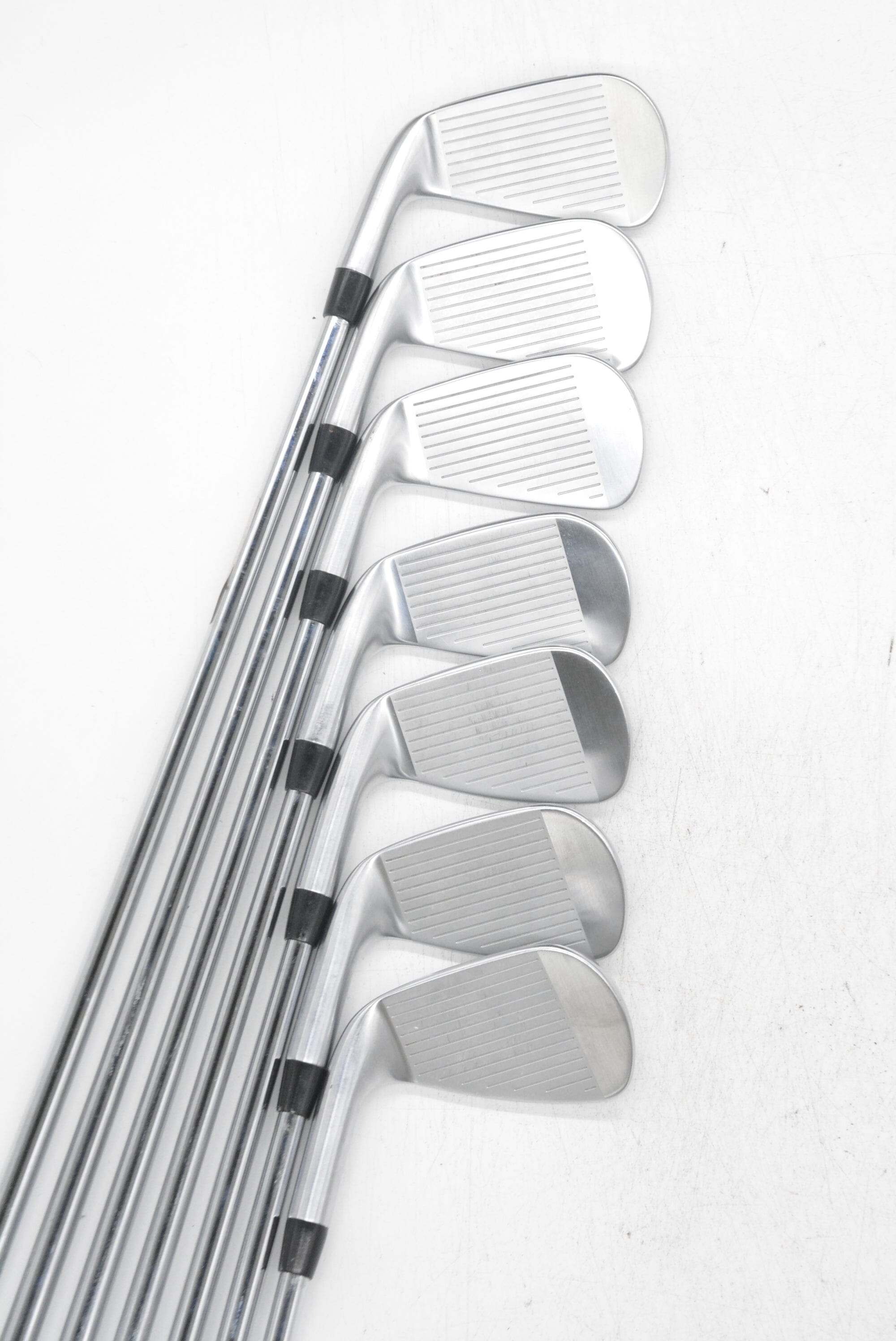 Titleist T150 2023 4-PW Iron Set S Flex Std Length Golf Clubs GolfRoots 