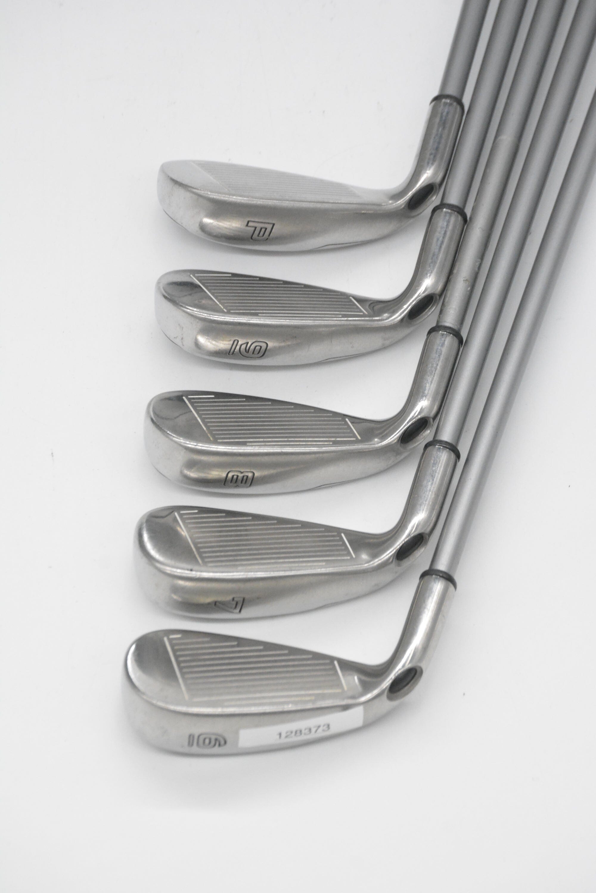 Women's Callaway Diablo Edge 6-PW Iron Set W Flex Std Length Golf Clubs GolfRoots 