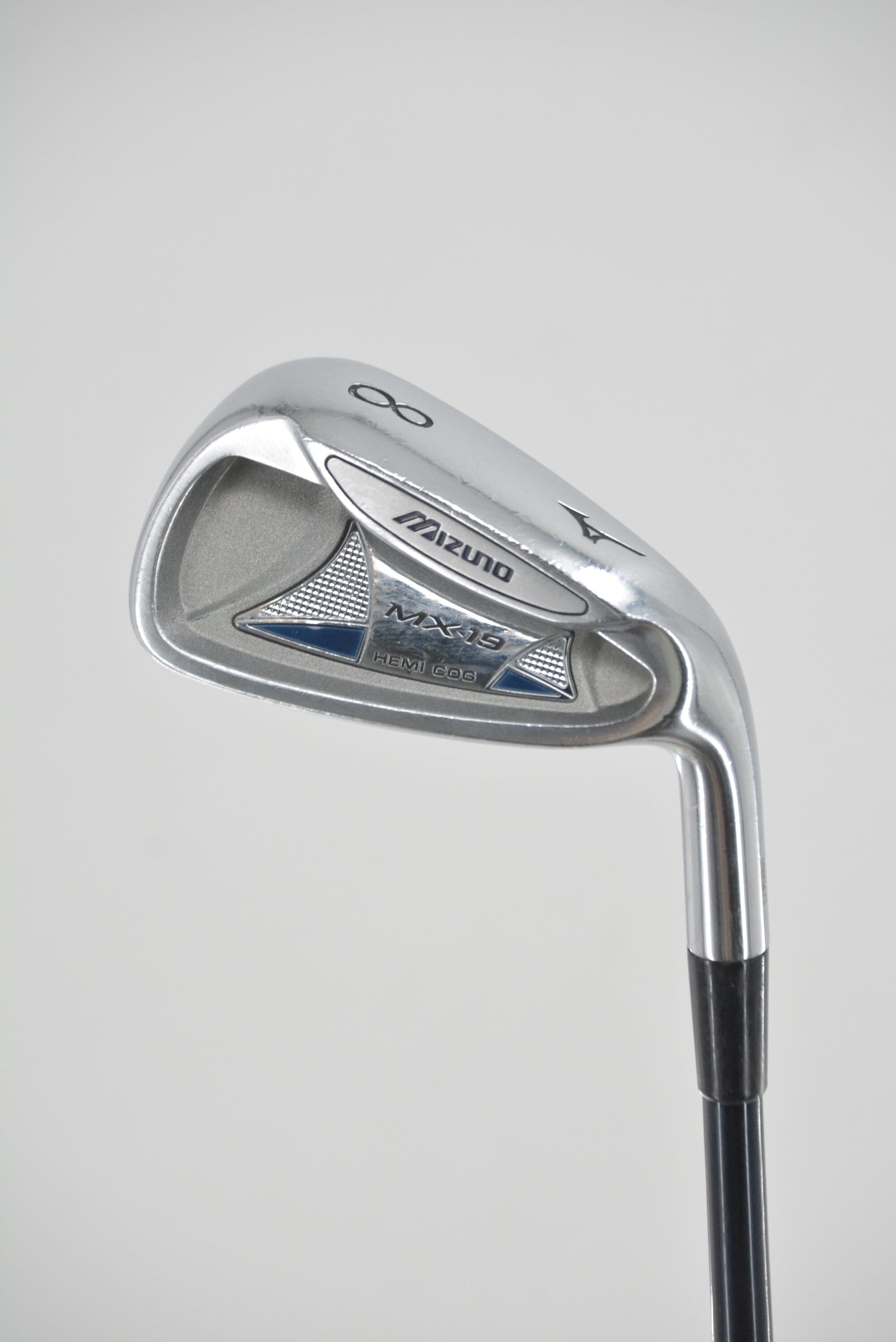 Mizuno MX-19 4-PW Iron Set SR Flex -0.5" Golf Clubs GolfRoots 
