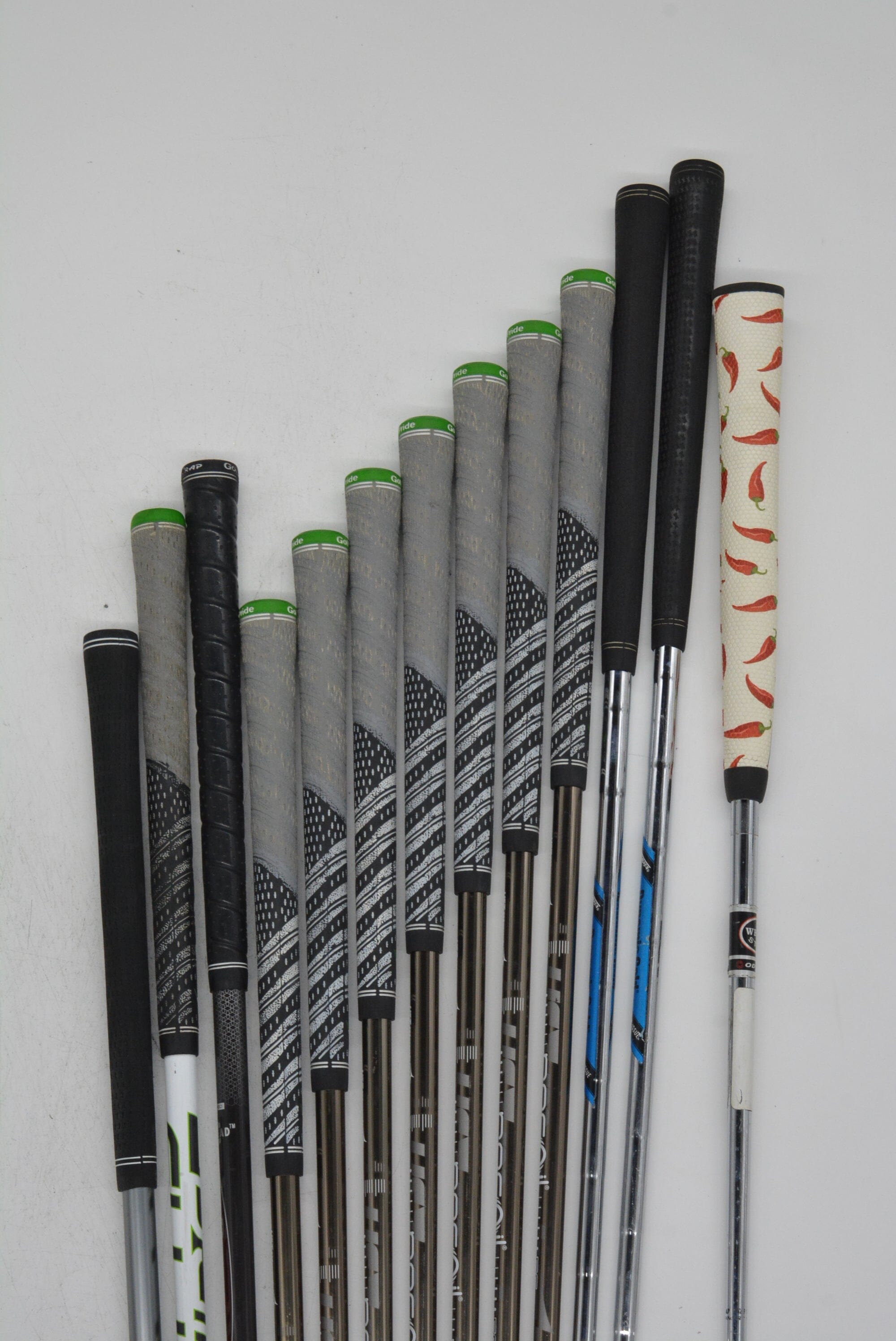 Callaway Apex CF16 Mixed Full Set R Flex -1" Golf Clubs GolfRoots 
