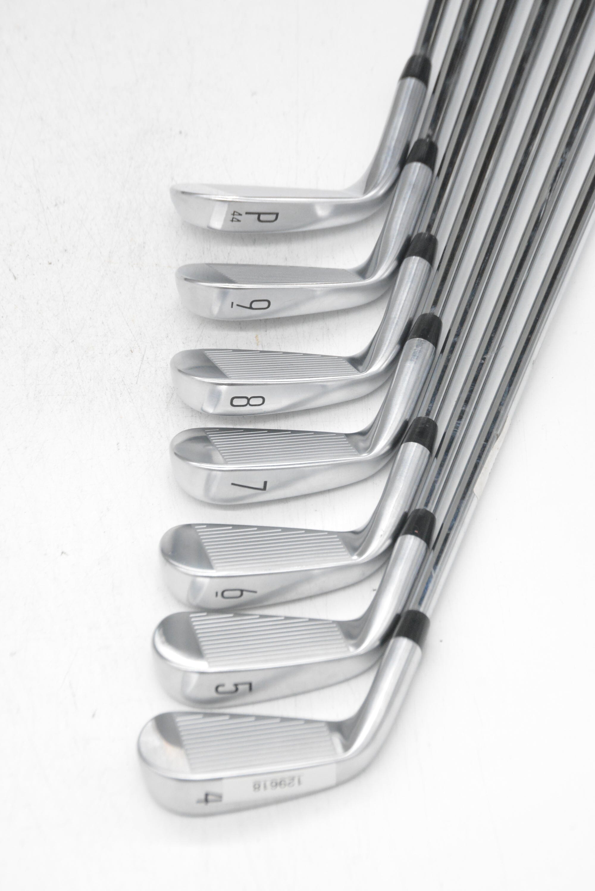 Titleist T150 2023 4-PW Iron Set S Flex Std Length Golf Clubs GolfRoots 