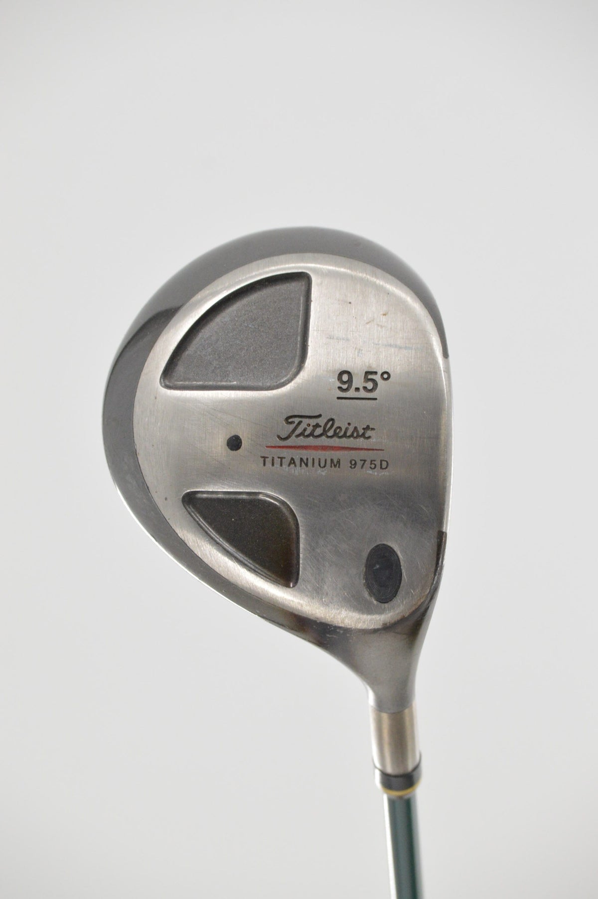 Titleist 975D 9.5 Degree Driver S Flex 44.25" Golf Clubs GolfRoots 