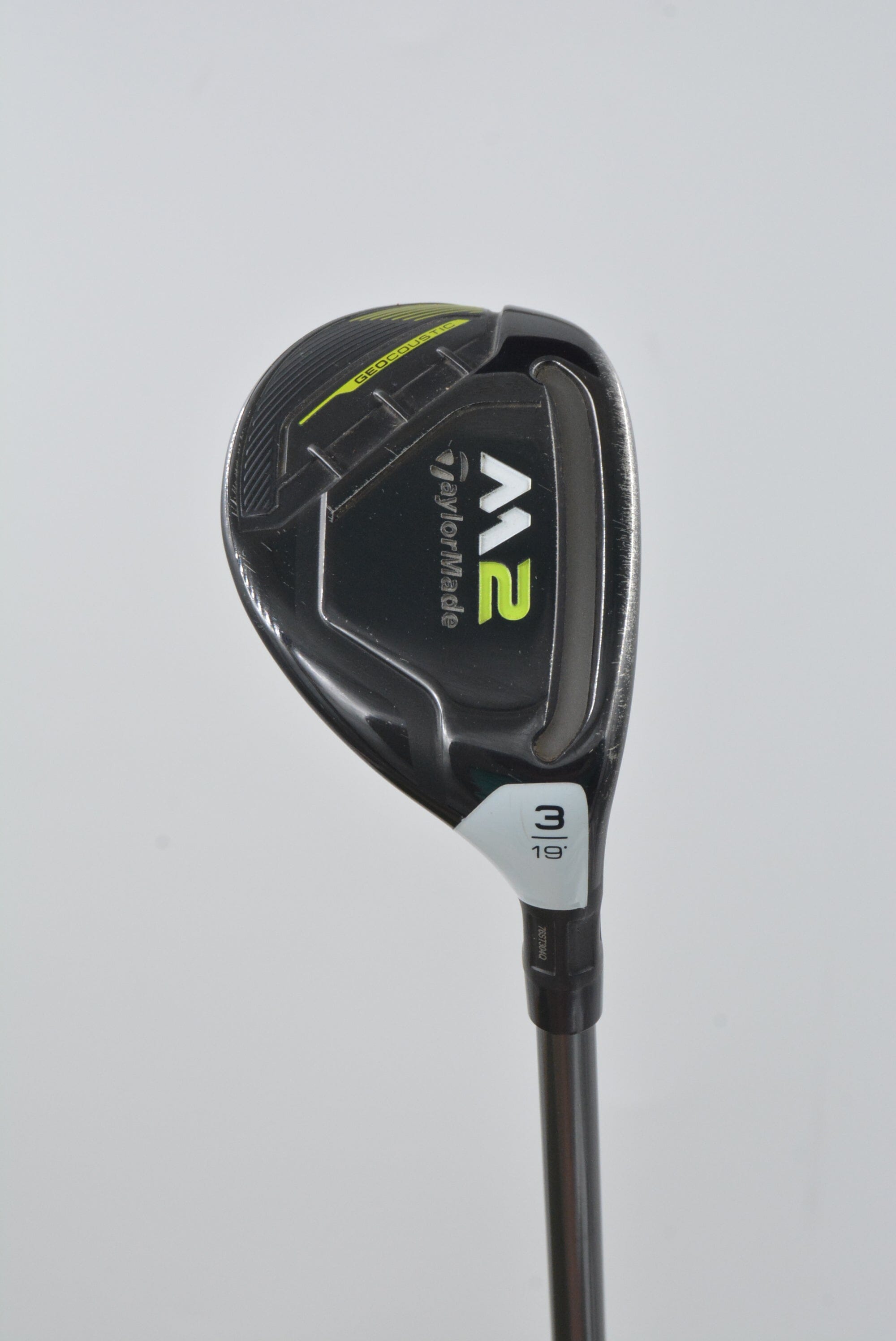 TaylorMade M2 Rescue 2017 3 Hybrid S Flex 40.5" Golf Clubs GolfRoots 