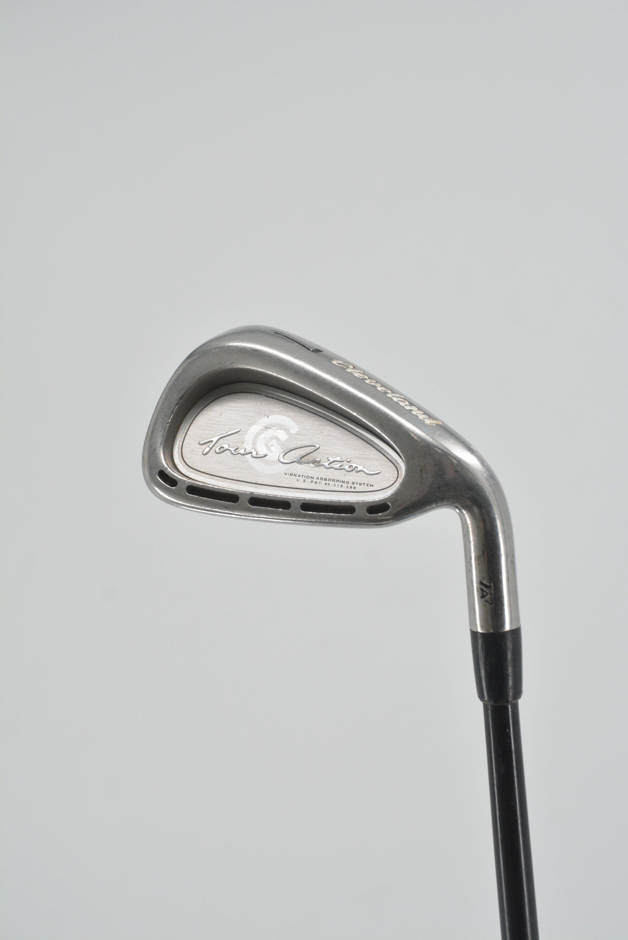 Cleveland Ta7 4-7, 9-PW Iron Set X Flex -0.75" Golf Clubs GolfRoots 