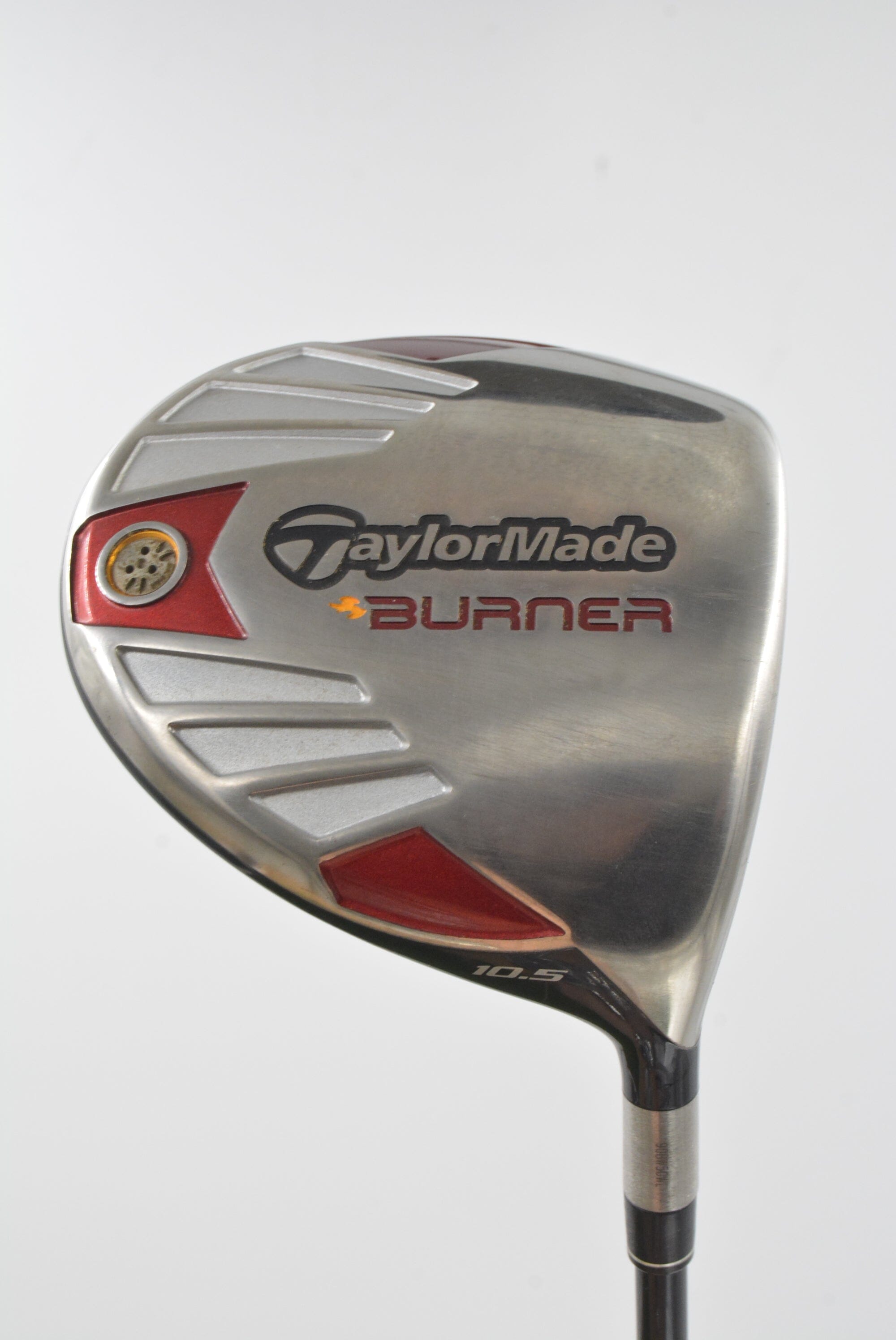 TaylorMade Burner 10.5 Degree Driver S Flex 45.25" Golf Clubs GolfRoots 