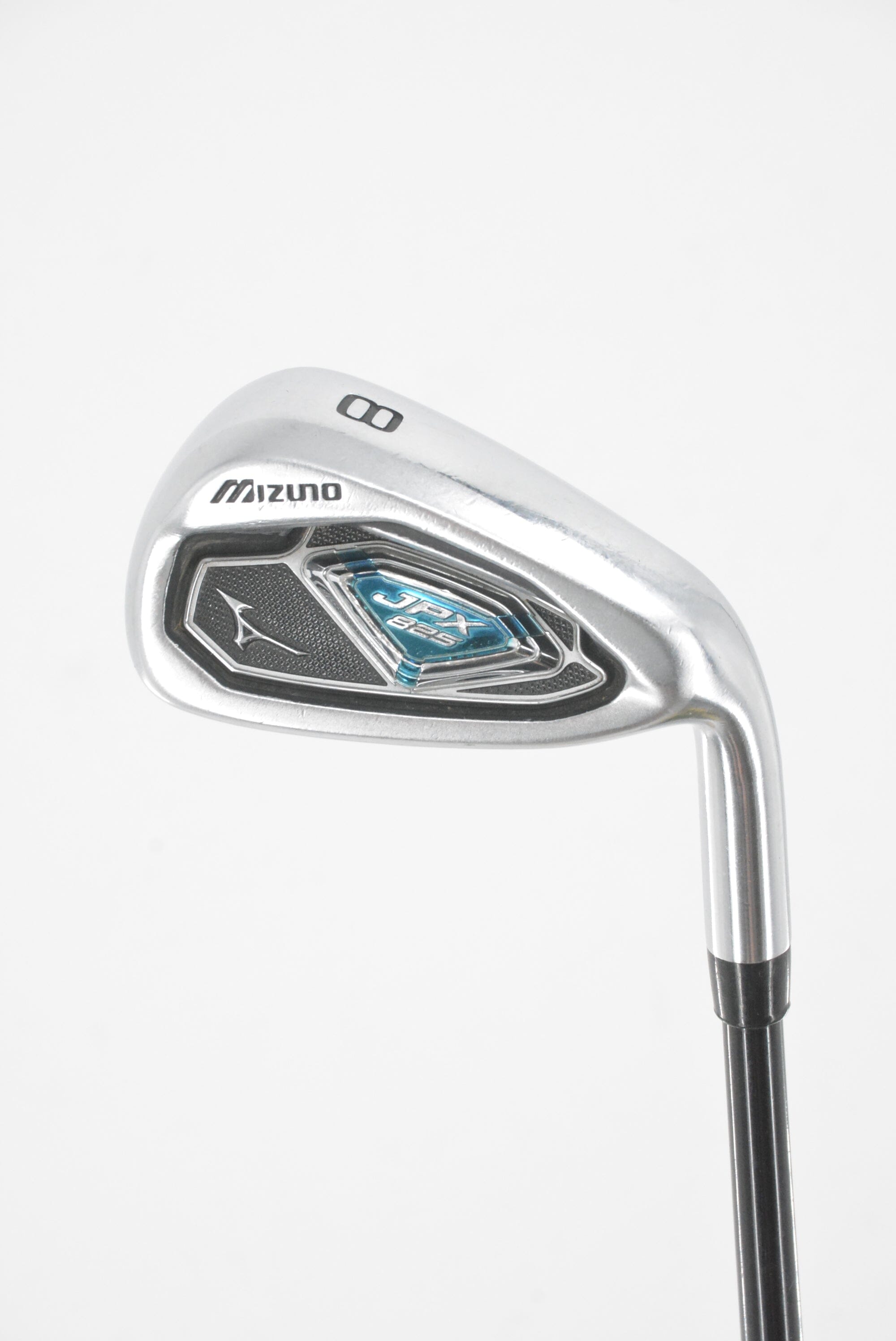 Mizuno JPX-825 5-PW Iron Set R Flex -0.5" Golf Clubs GolfRoots 
