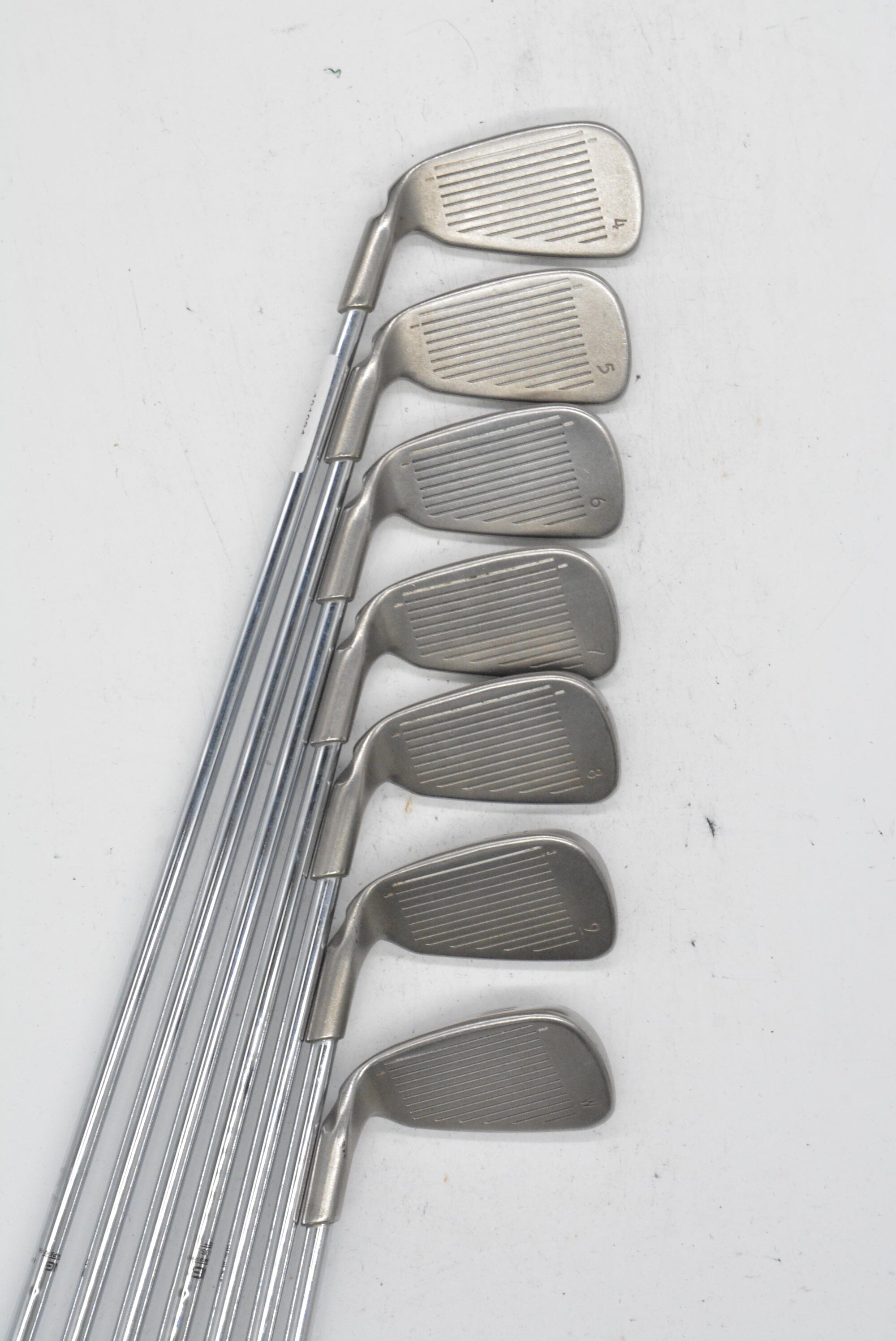 Ping I3 O-Size 4-PW Iron Set R Flex Std Length Golf Clubs GolfRoots 