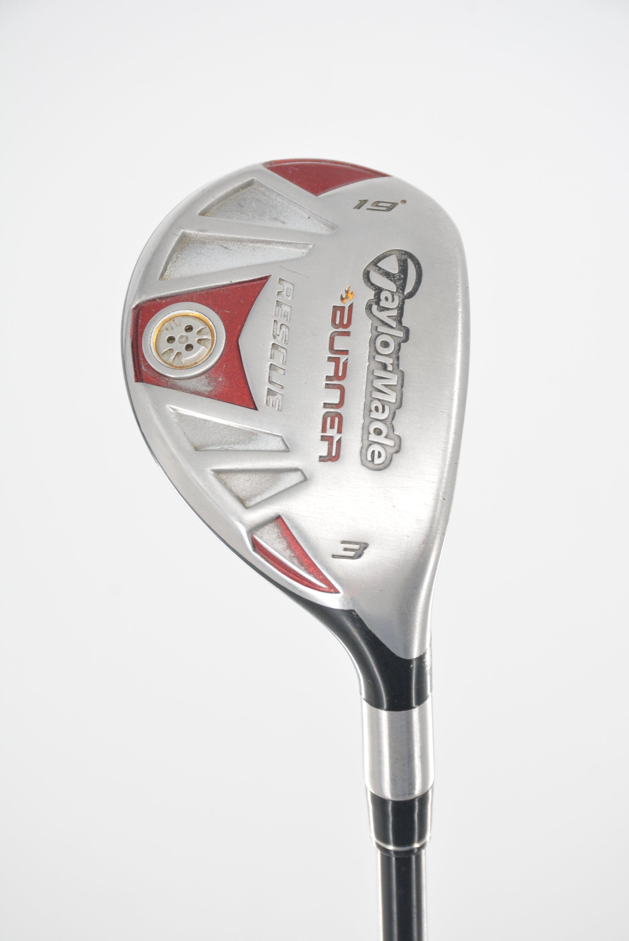 TaylorMade Burner Rescue 3 Hybrid S Flex 40" Golf Clubs GolfRoots 