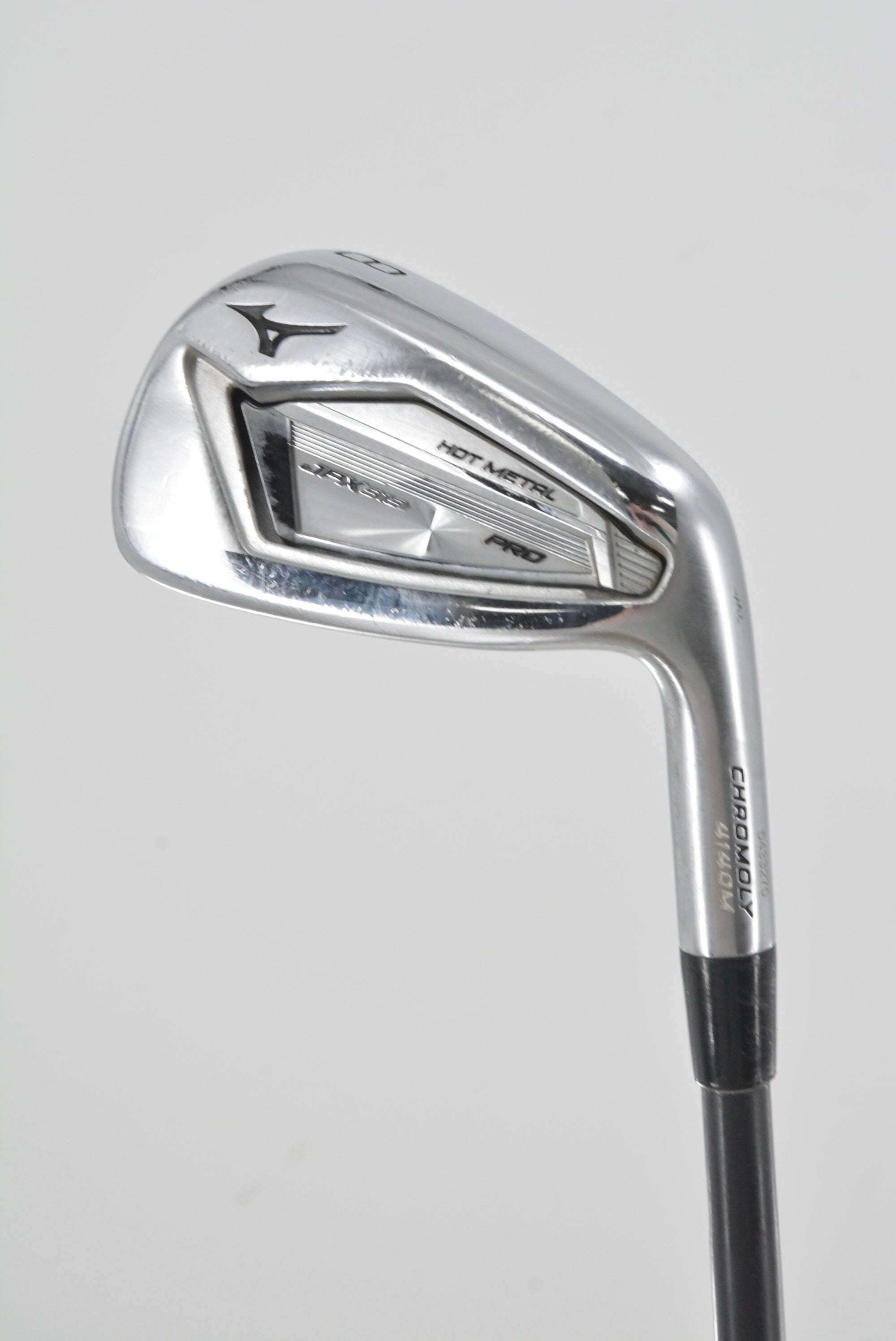 Mizuno JPX 919 Hot Metal Pro 8 Iron R Flex 37.75" Golf Clubs GolfRoots 