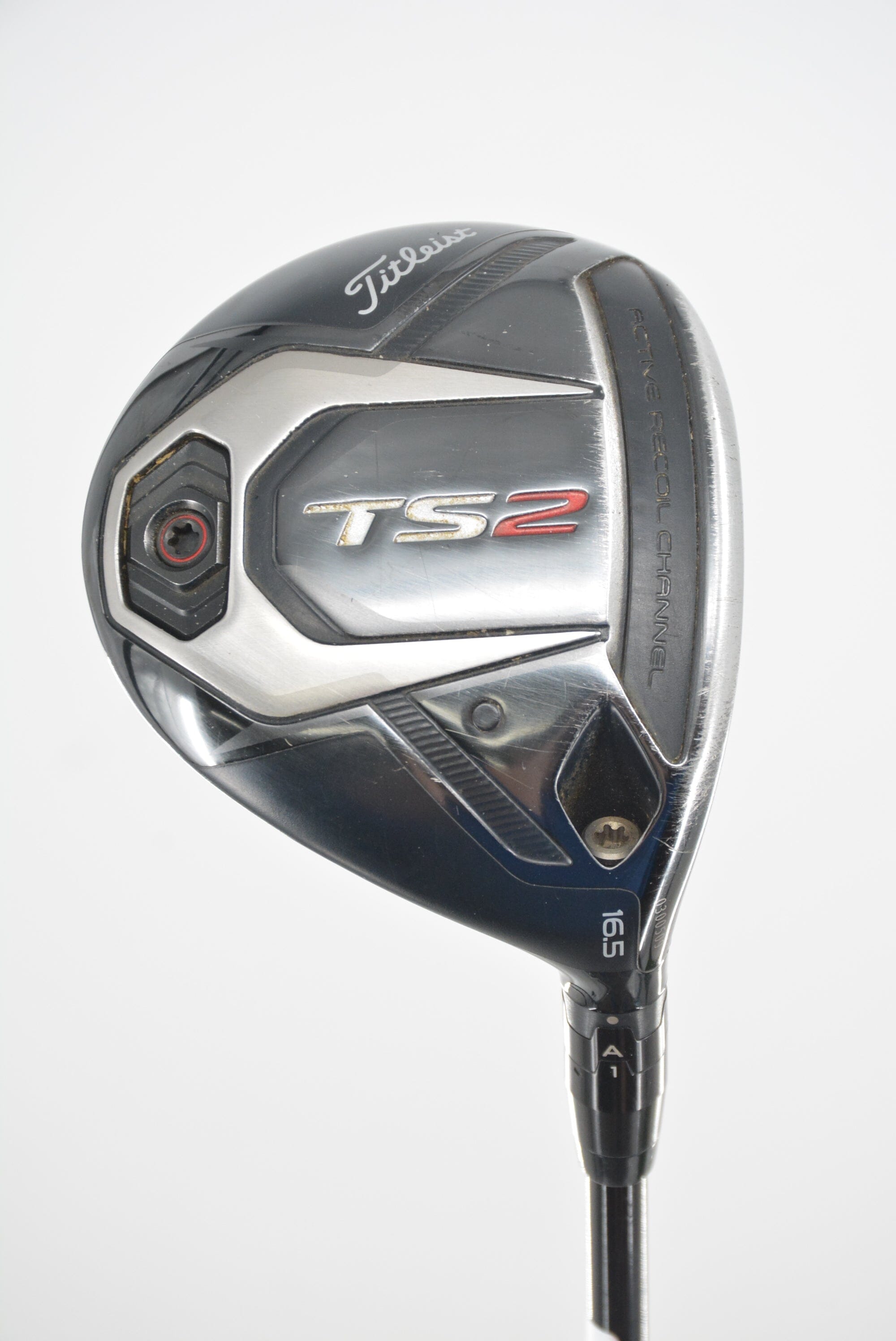 Titleist TS2 16.5 Deg newest / Ladies-Flex KuroKage Graphite Shaft / Nice Grip!