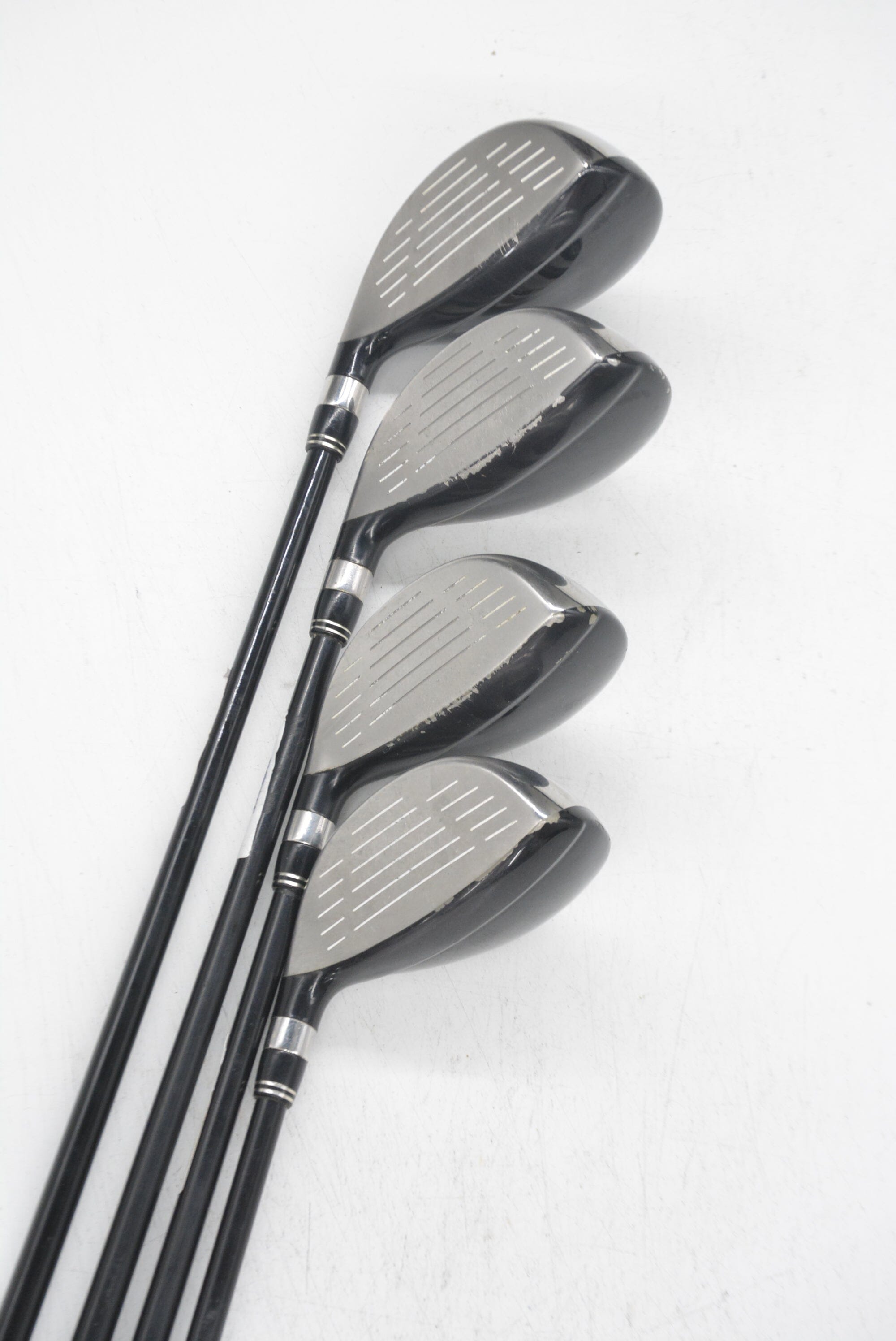 Cobra Baffler Rail-H 2H, 3H, 4H, 5H Hybrid Set S Flex Golf Clubs GolfRoots 