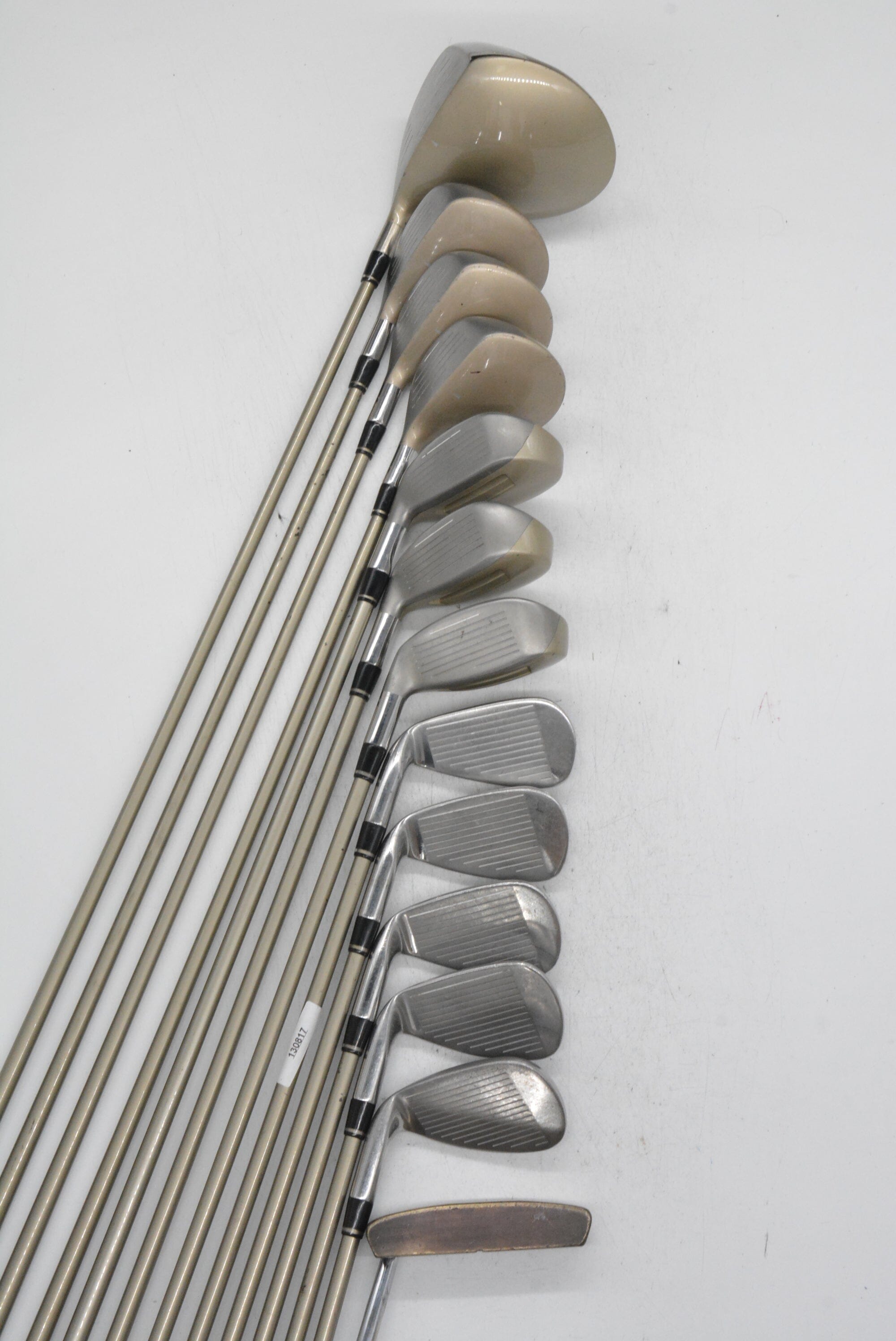 Women's Adams Idea A12Os Mixed Full Set W Flex +0.25" Golf Clubs GolfRoots 
