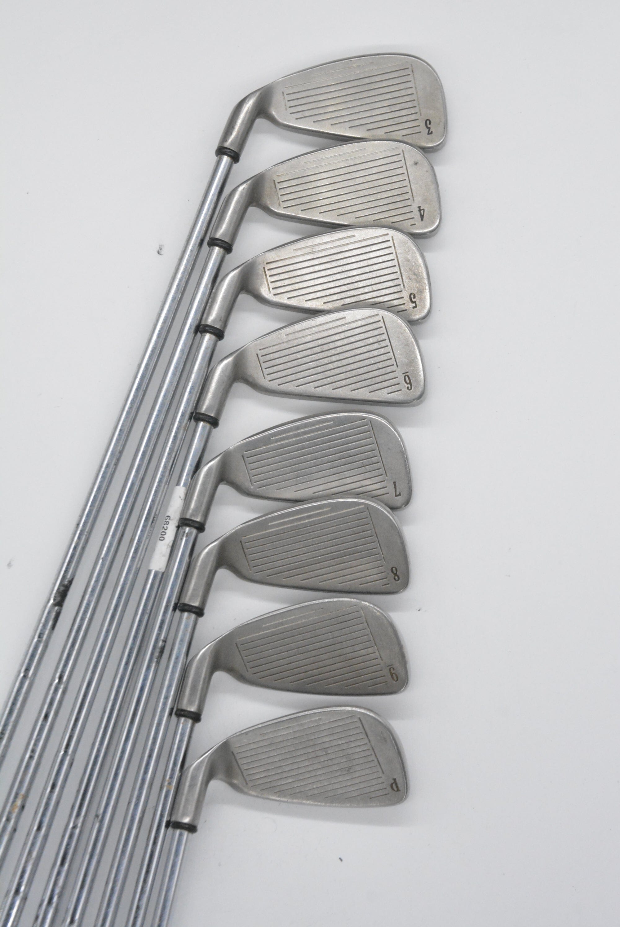 Callaway Big Bertha 1996 3-PW Iron Set R Flex Std Length Golf Clubs GolfRoots 