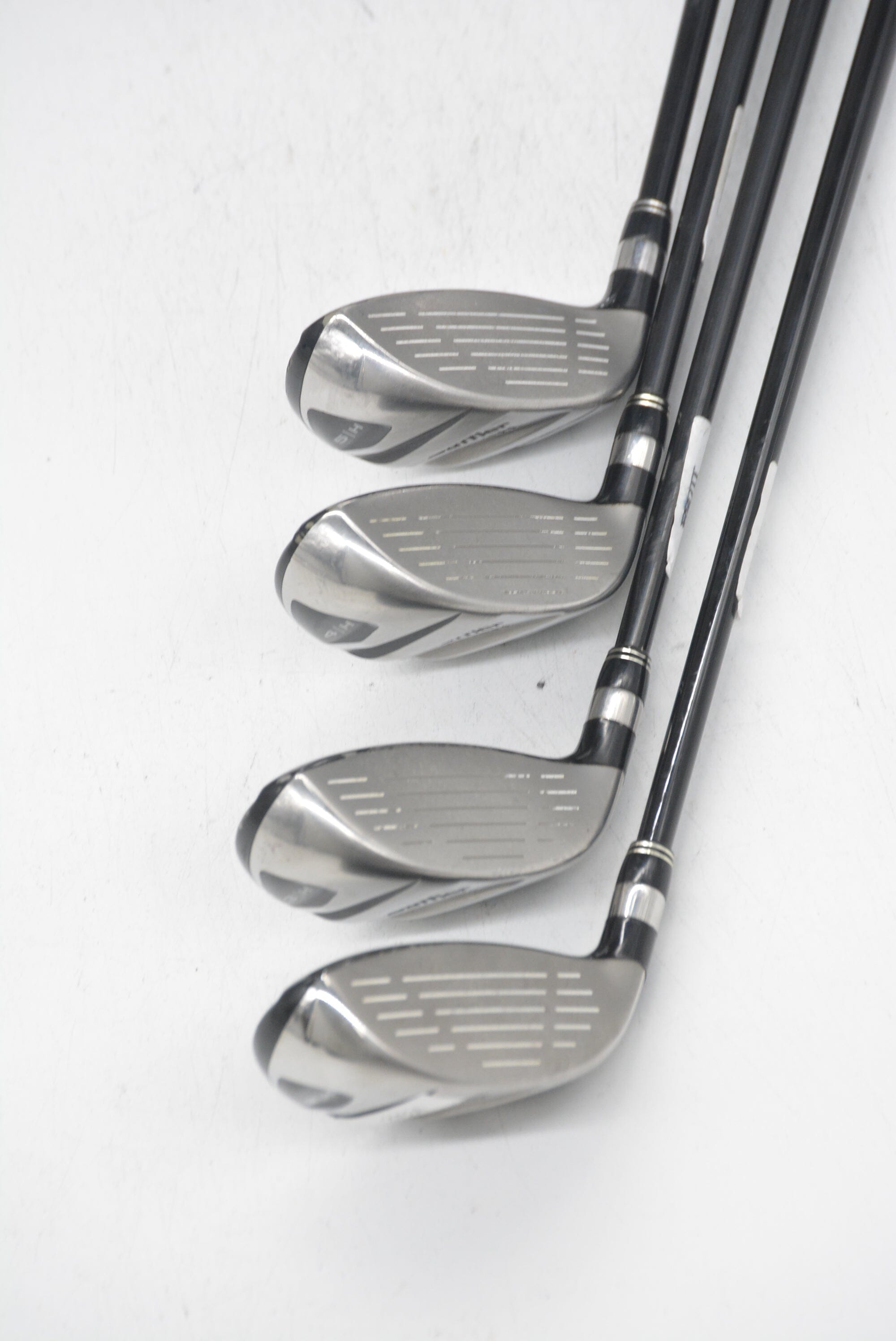 Cobra Baffler Rail-H 2H, 3H, 4H, 5H Hybrid Set S Flex Golf Clubs GolfRoots 