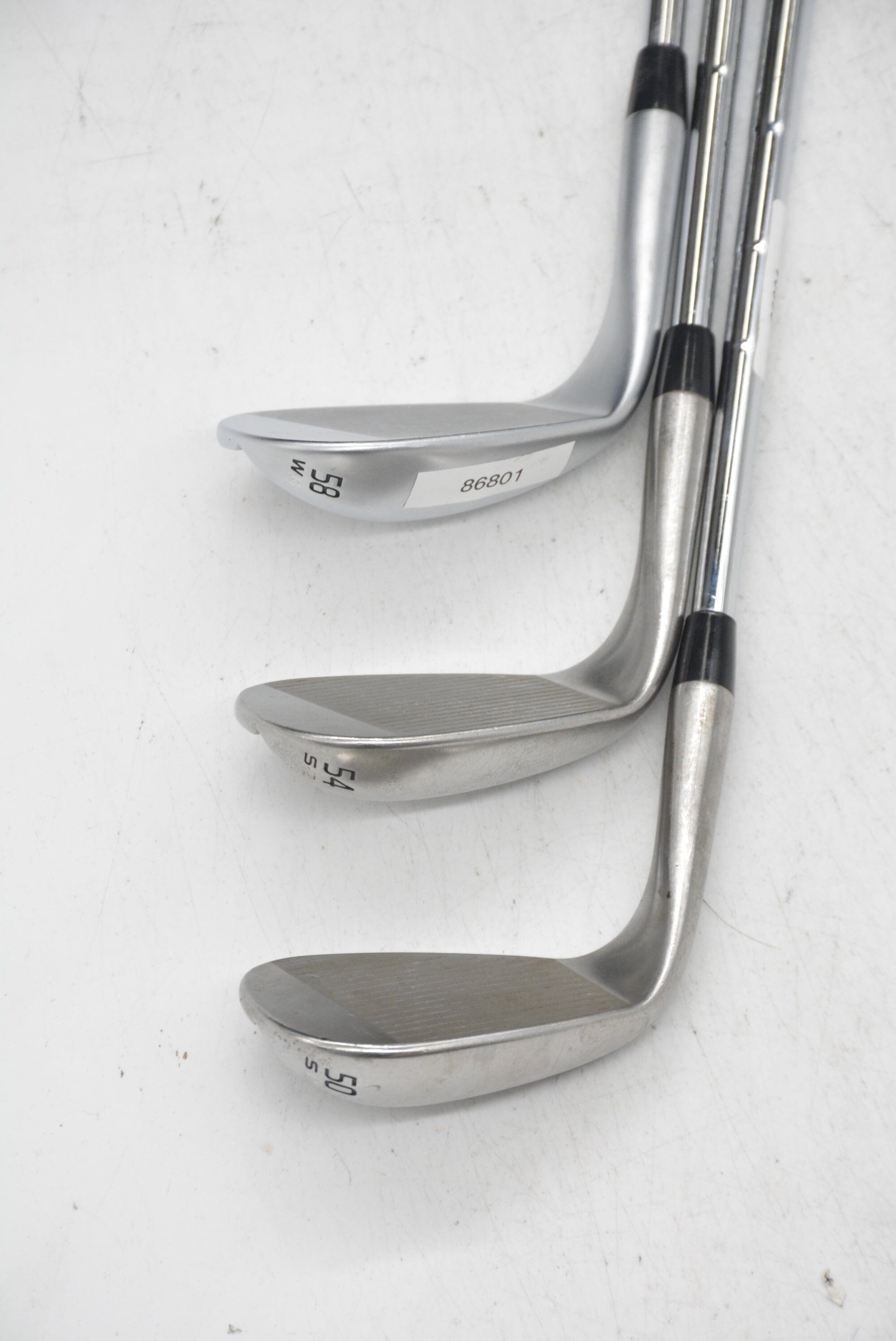 Ping Glide 4.0 S 50, 54, 58 Degree Wedge Set Wedge Flex Golf Clubs GolfRoots 