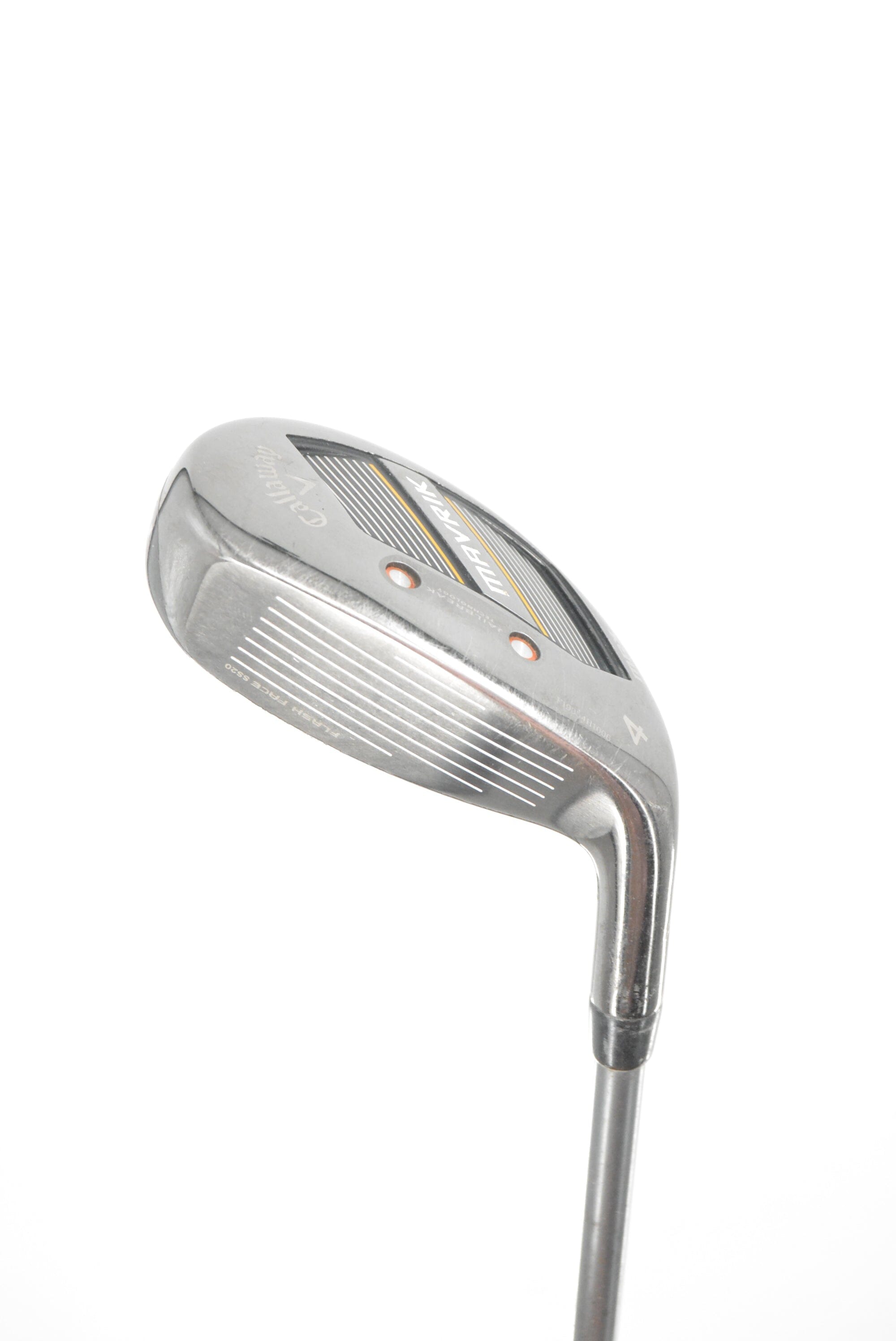 Lefty Callaway Mavrik Max 4 Hybrid R Flex 39.75" Golf Clubs GolfRoots 