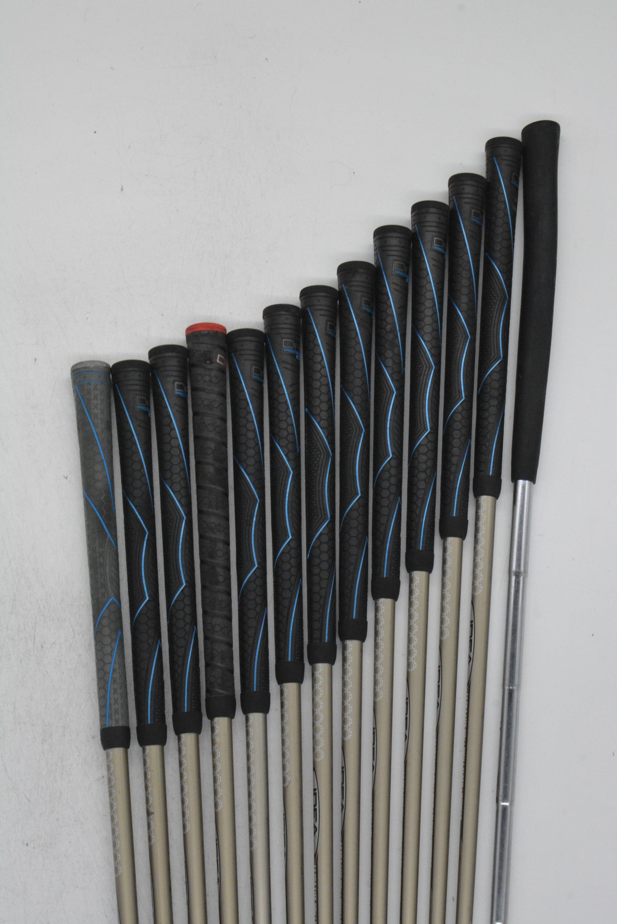 Women's Adams Idea A12Os Mixed Full Set W Flex +0.25" Golf Clubs GolfRoots 