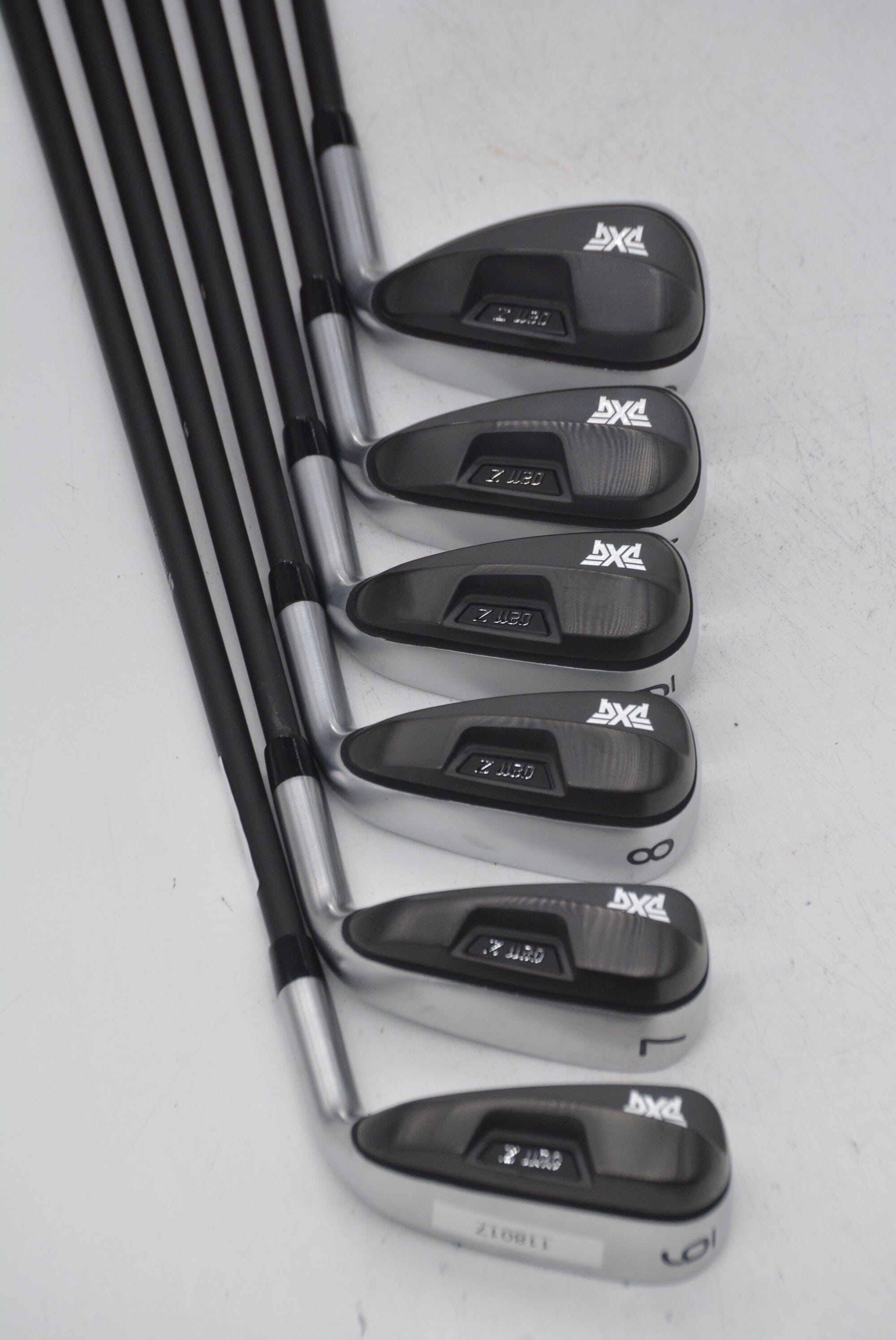 Women's PXG 0211 Z 6-PW, SW Iron Set W Flex +0.5" Golf Clubs GolfRoots 
