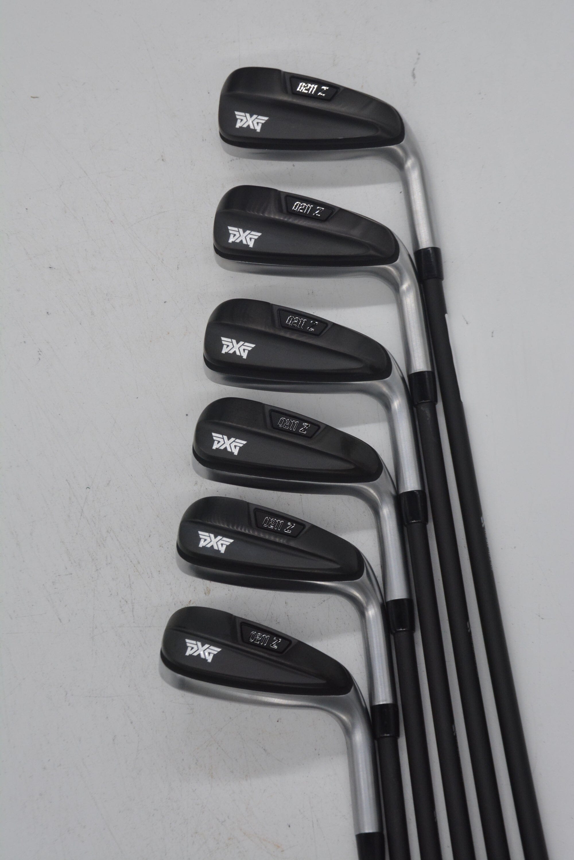 Women's PXG 0211 Z 6-PW, SW Iron Set W Flex +0.5" Golf Clubs GolfRoots 
