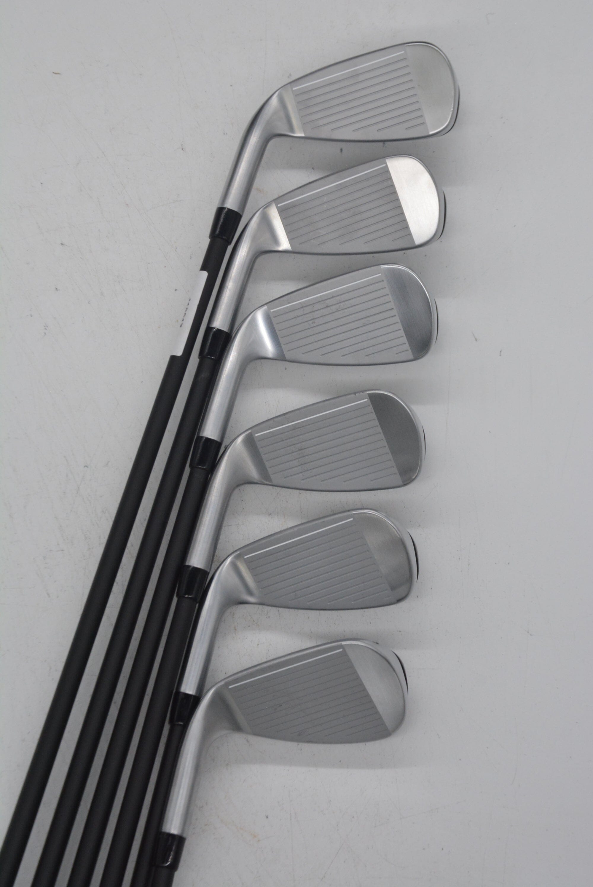 Women's PXG 0211 Z 6-PW, SW Iron Set W Flex +0.5" Golf Clubs GolfRoots 