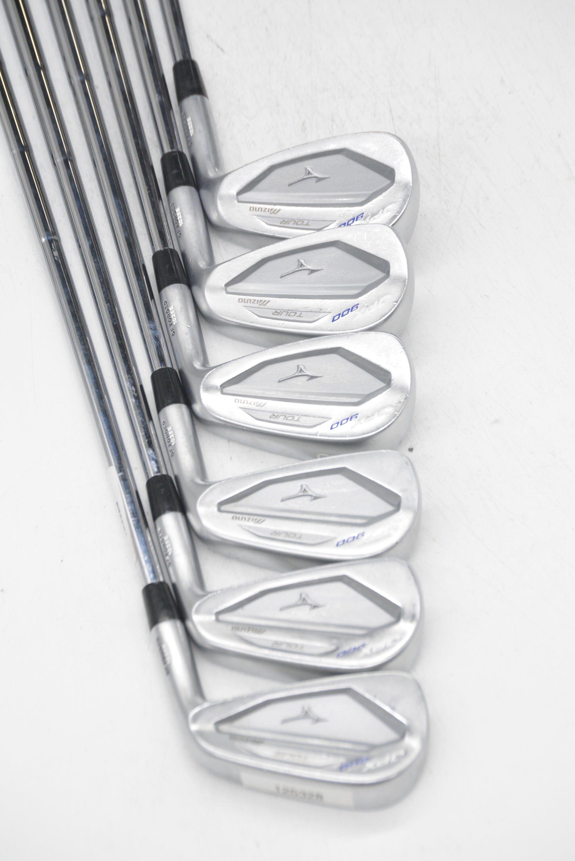 Mizuno JPX 900 Tour 4-6, 8-PW Iron Set X Flex -0.25" Golf Clubs GolfRoots 