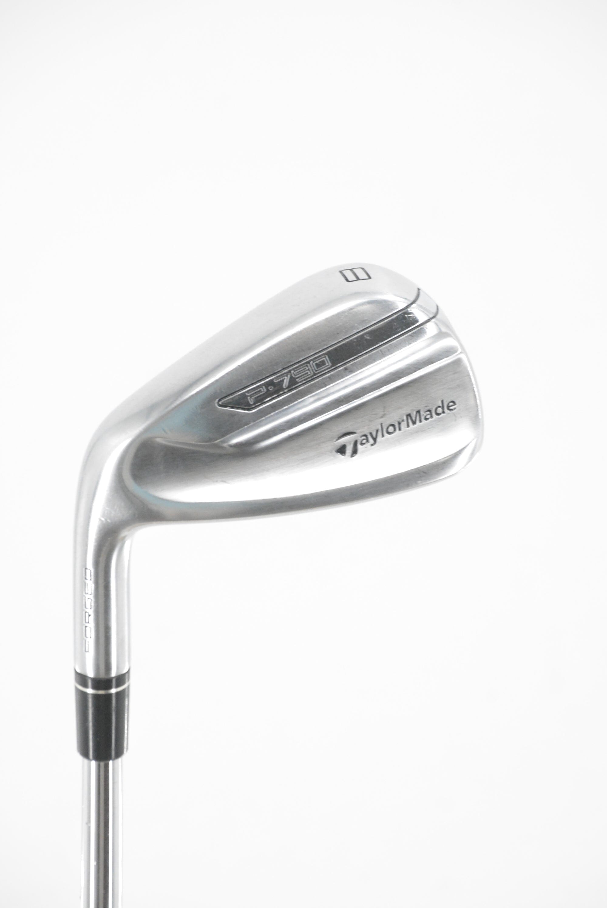 Lefty TaylorMade P790 5-AW Iron Set S Flex Std Length Golf Clubs GolfRoots 