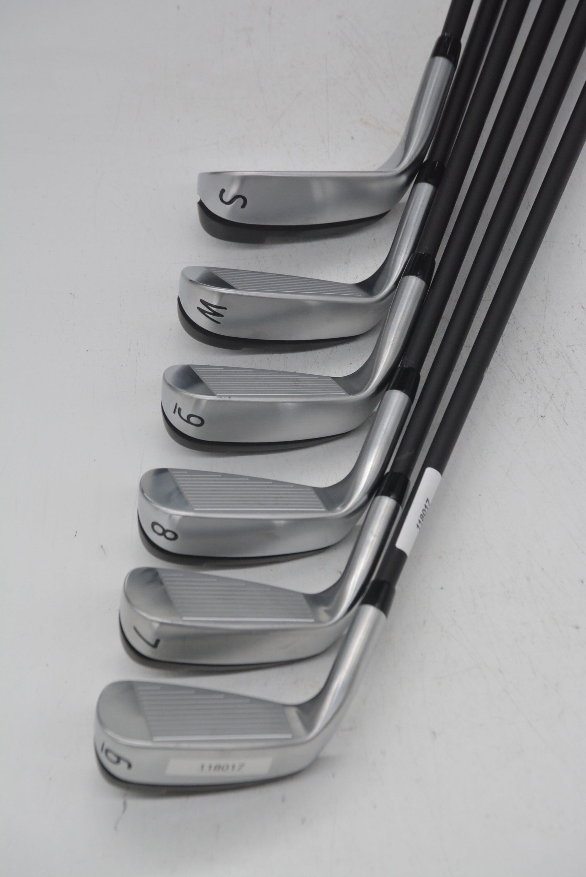 Women's PXG 0211 Z 6-PW, SW Iron Set W Flex +0.5" Golf Clubs GolfRoots 