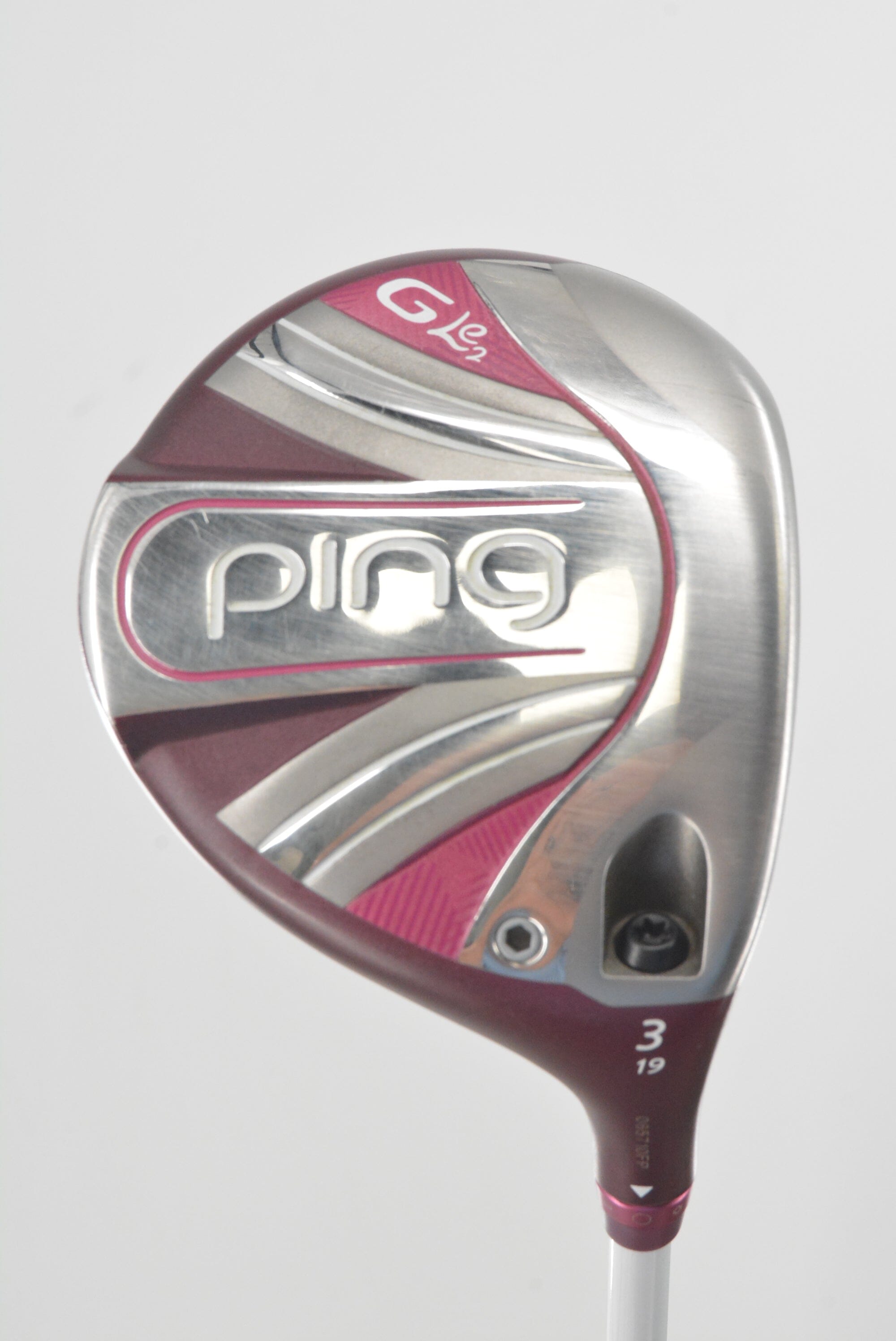 Women's Ping G Le2 3 Wood W Flex 41.75" Golf Clubs GolfRoots 